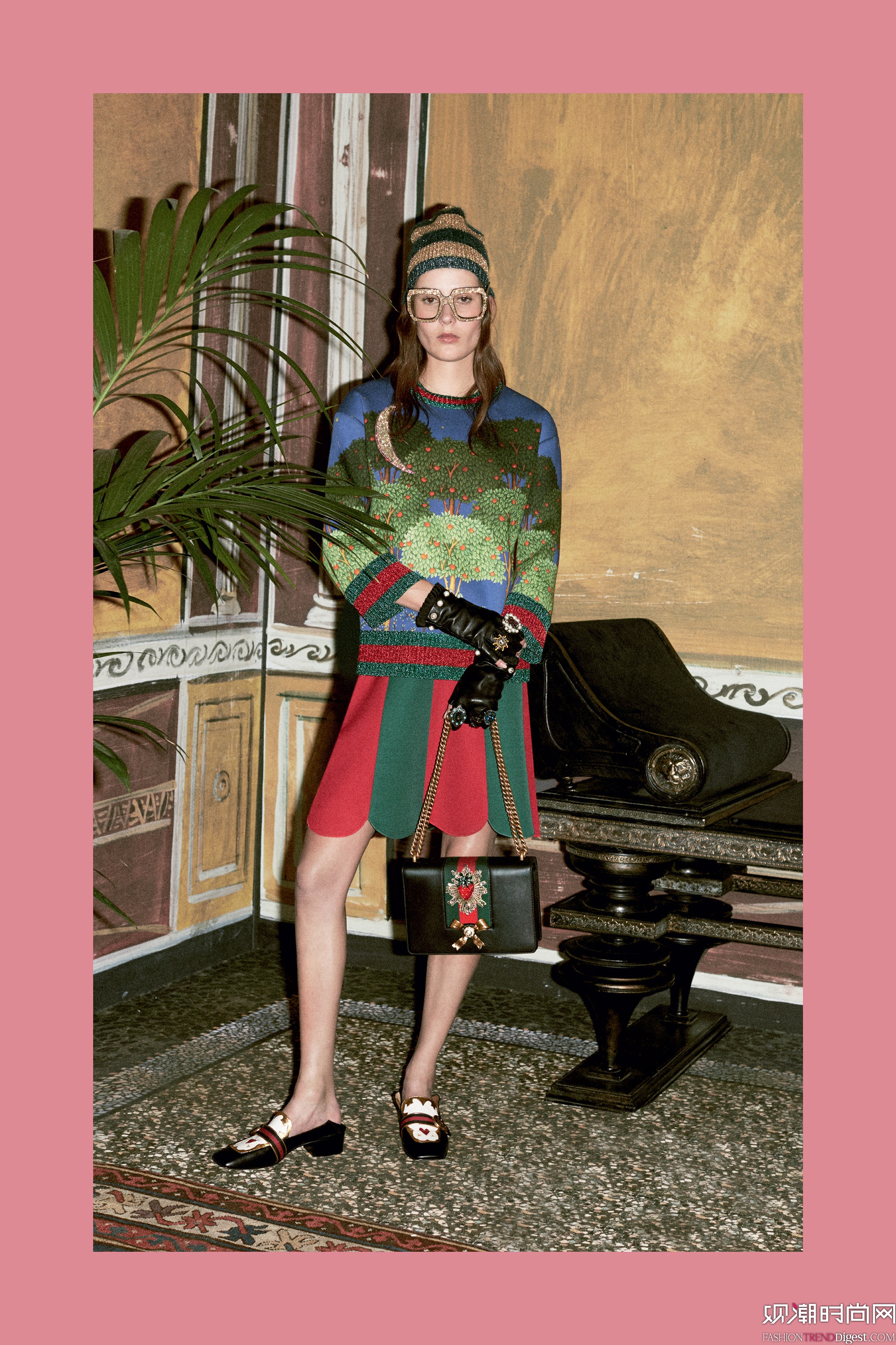 Gucci 2016ϵLookBookͼƬ