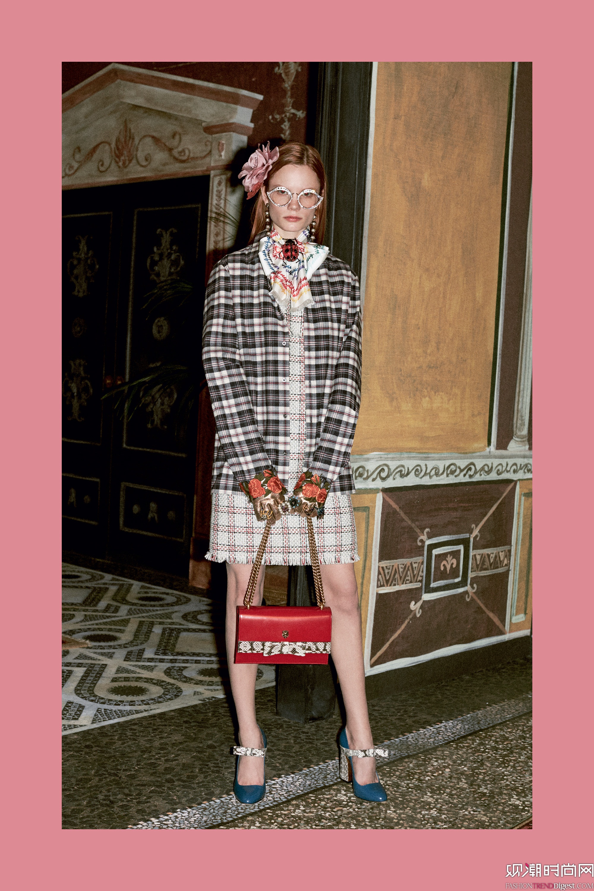 Gucci 2016ϵLookBookͼƬ