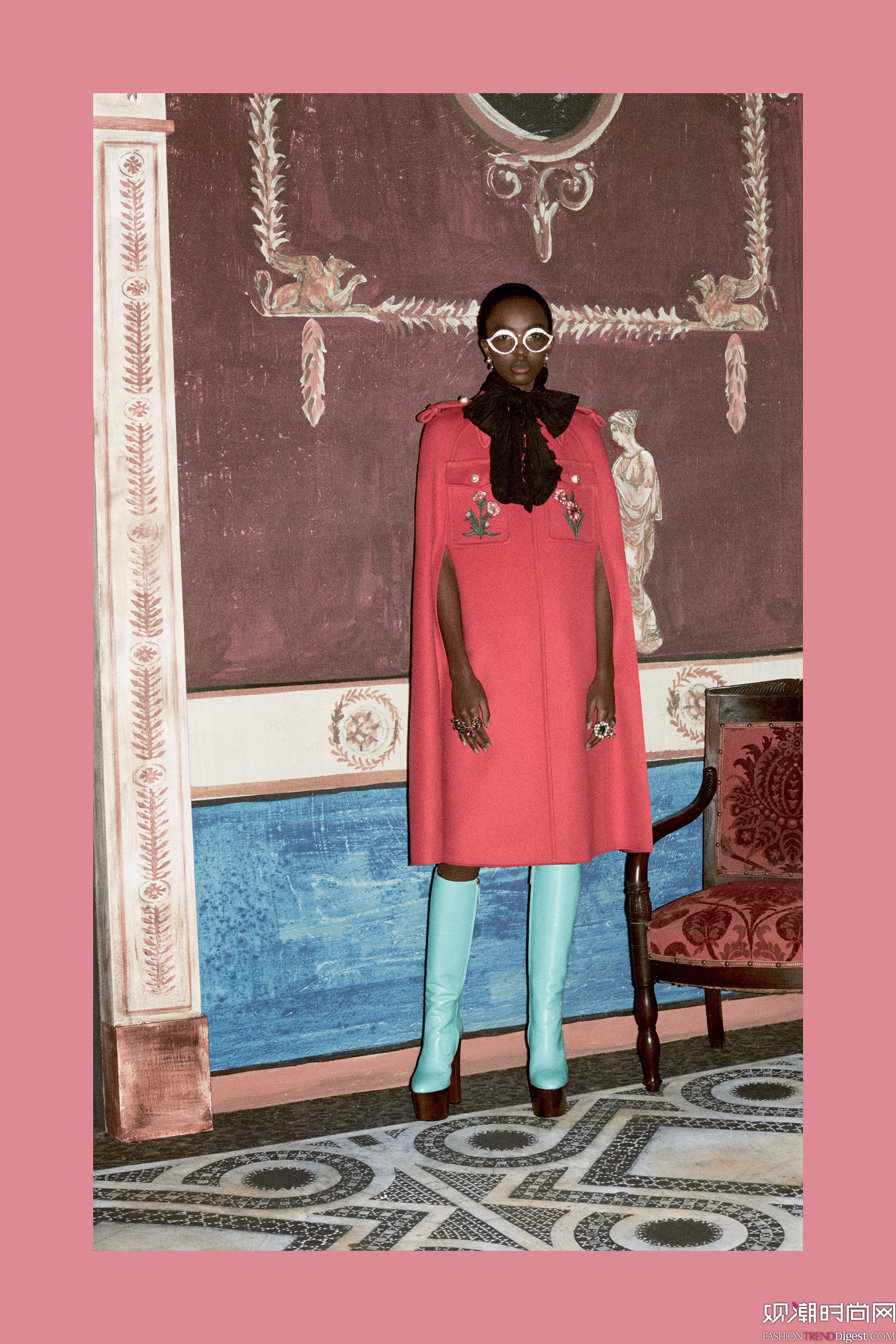 Gucci 2016ϵLookBookDƬ