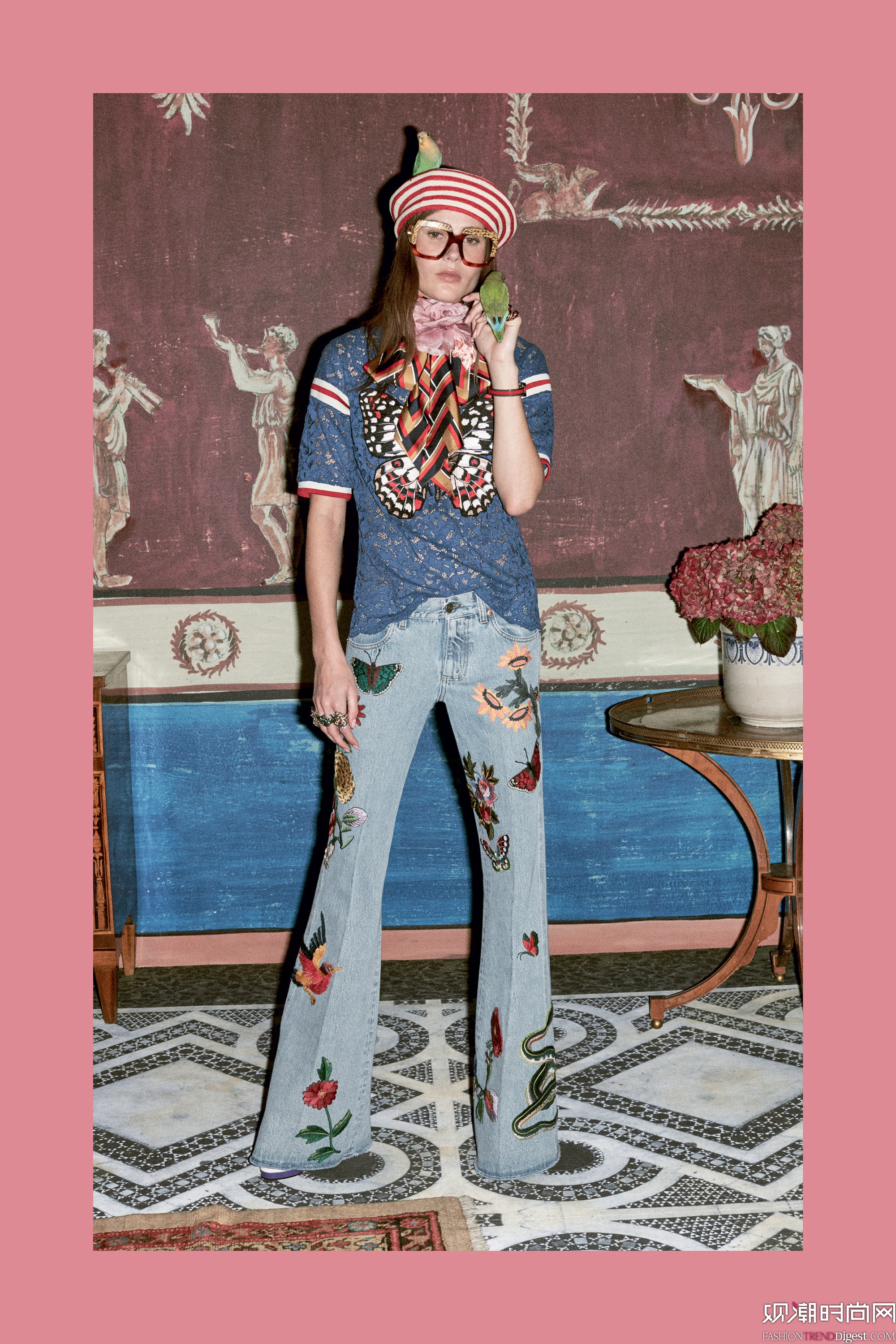 Gucci 2016ϵLookBookͼƬ