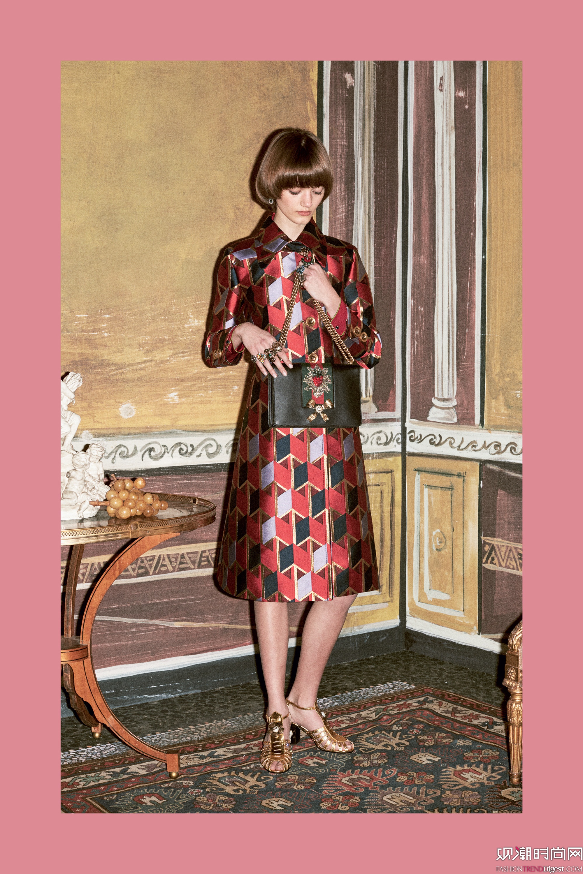 Gucci 2016ϵLookBookͼƬ