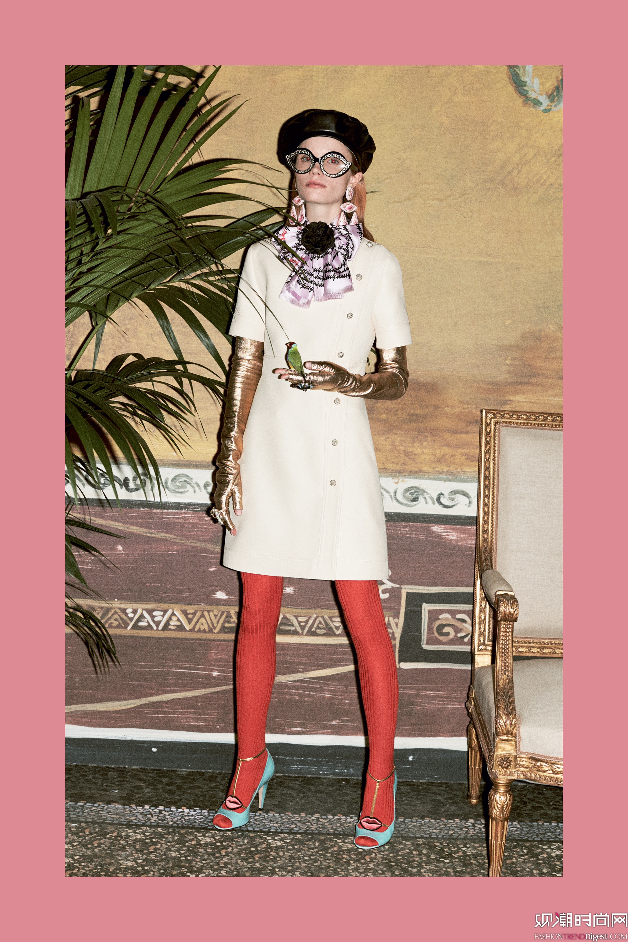 Gucci 2016ϵLookBookͼƬ