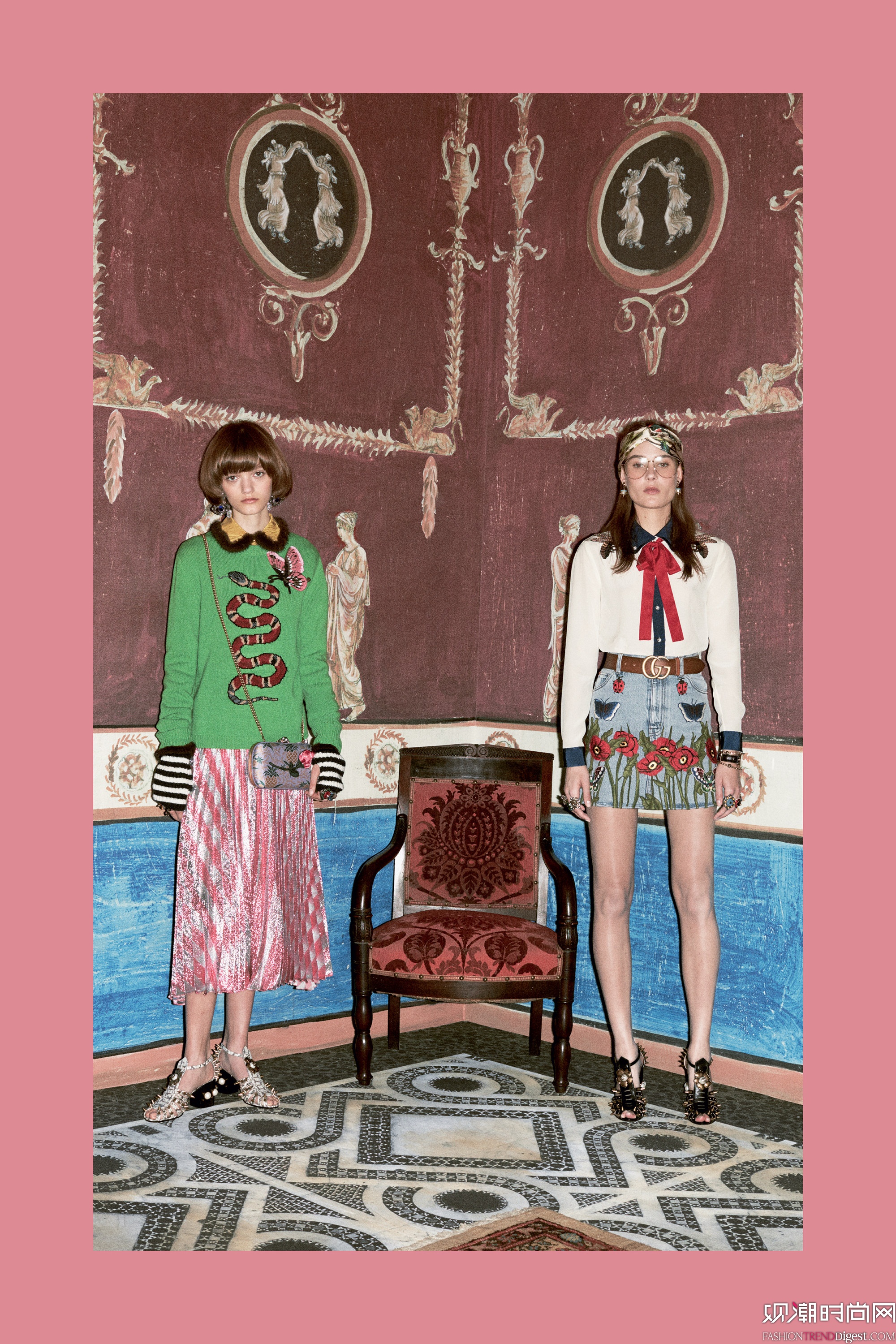 Gucci 2016ϵLookBookͼƬ