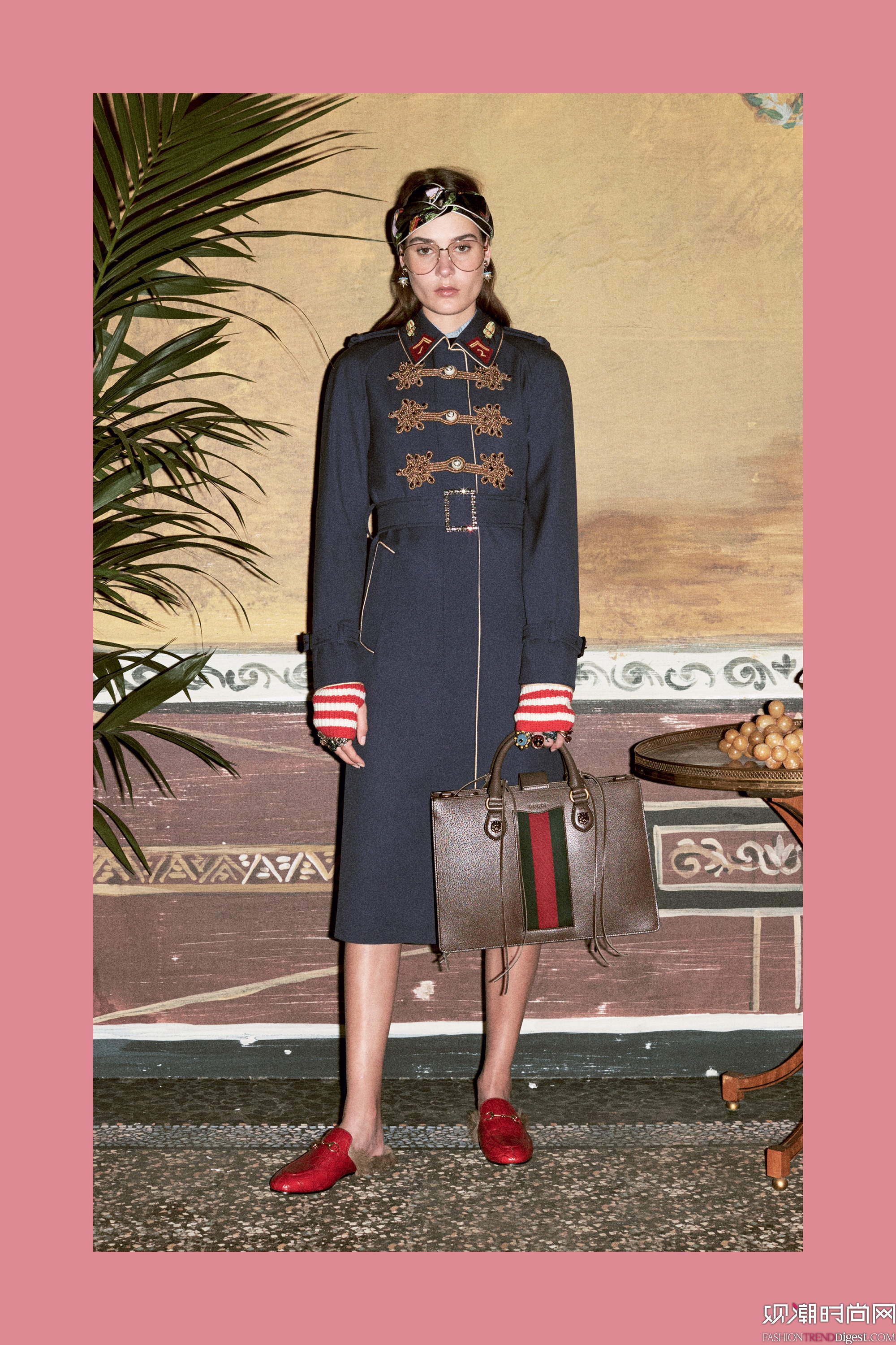 Gucci 2016ϵLookBookͼƬ