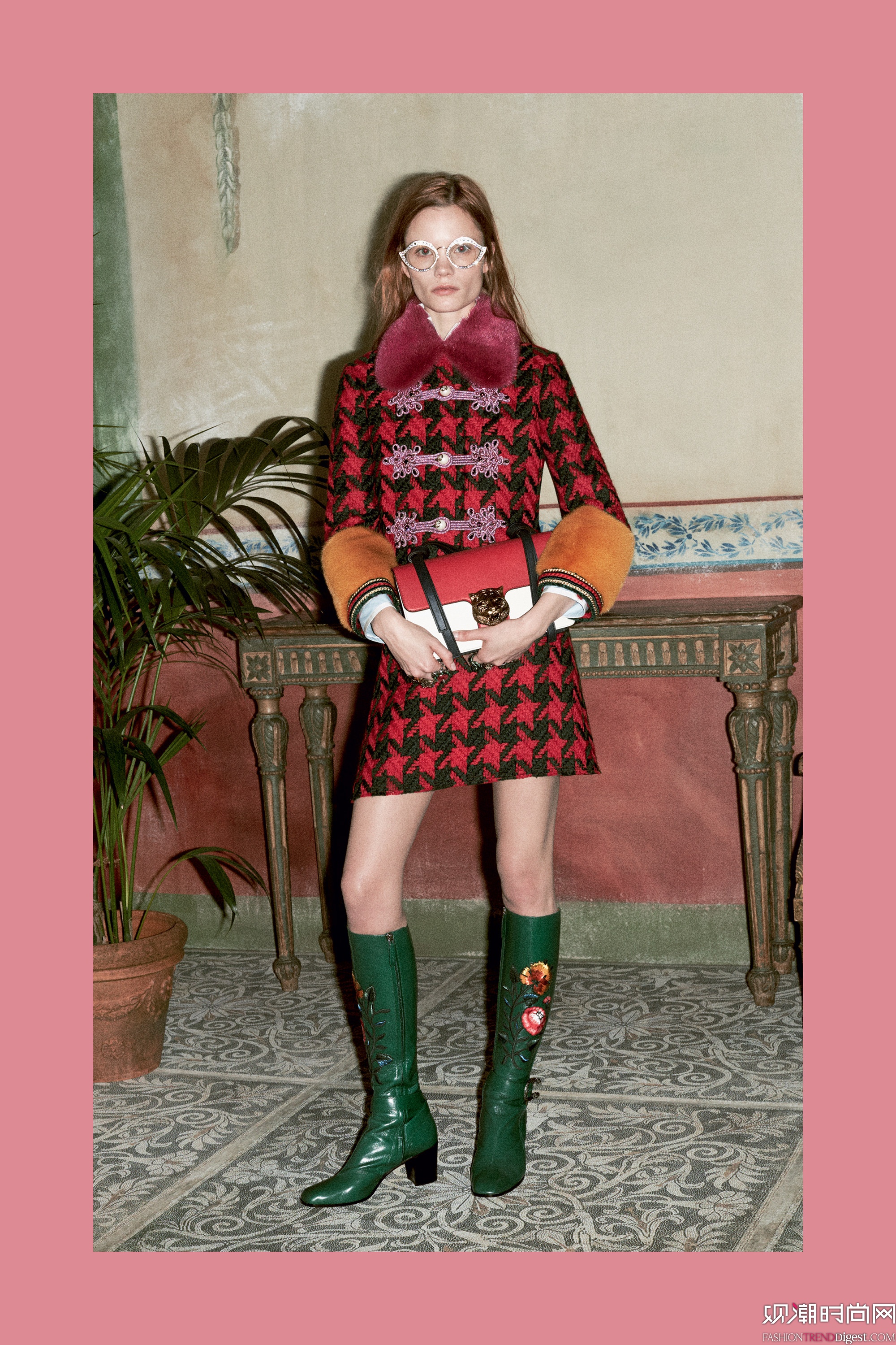 Gucci 2016ϵLookBookͼƬ