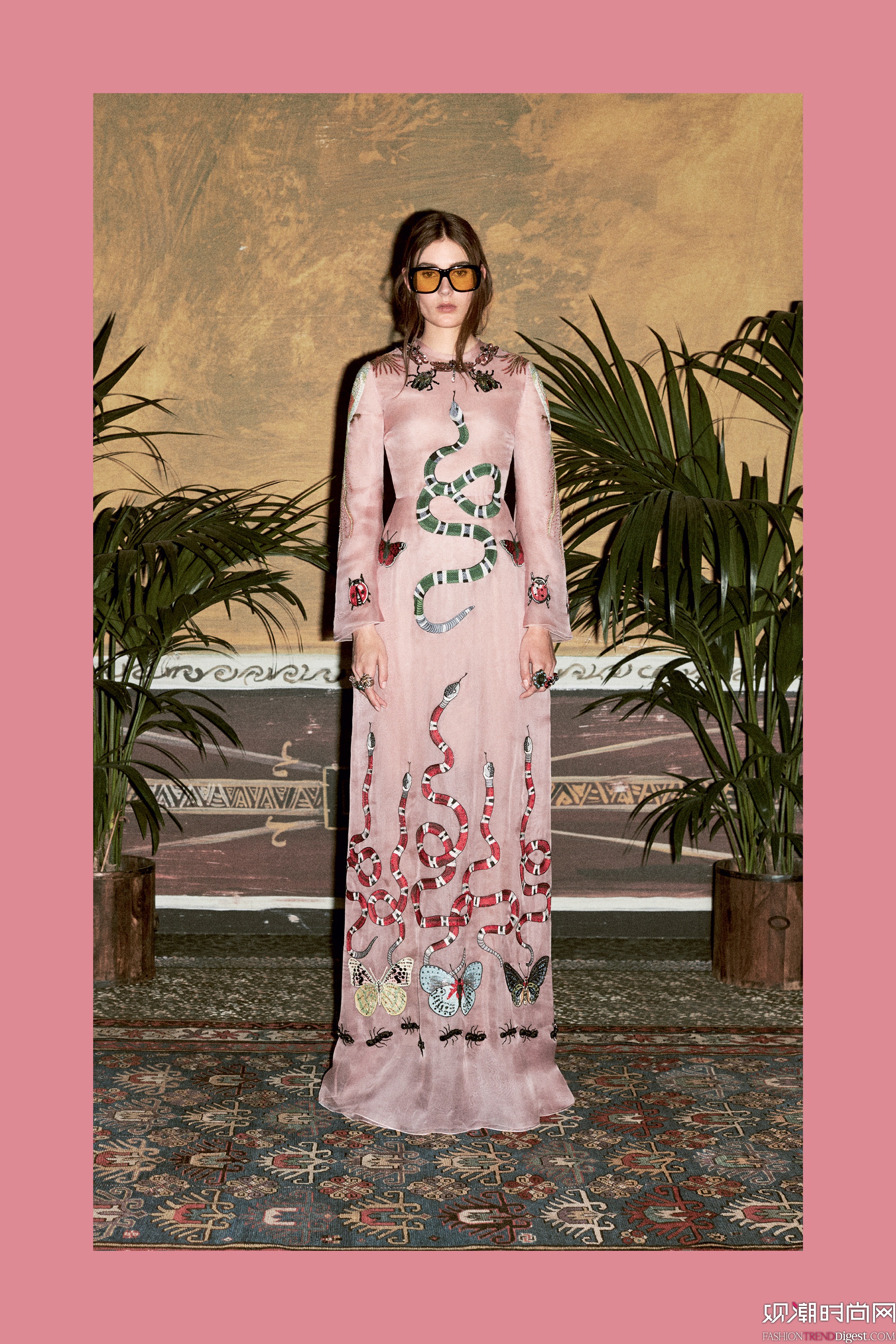 Gucci 2016ϵLookBookͼƬ