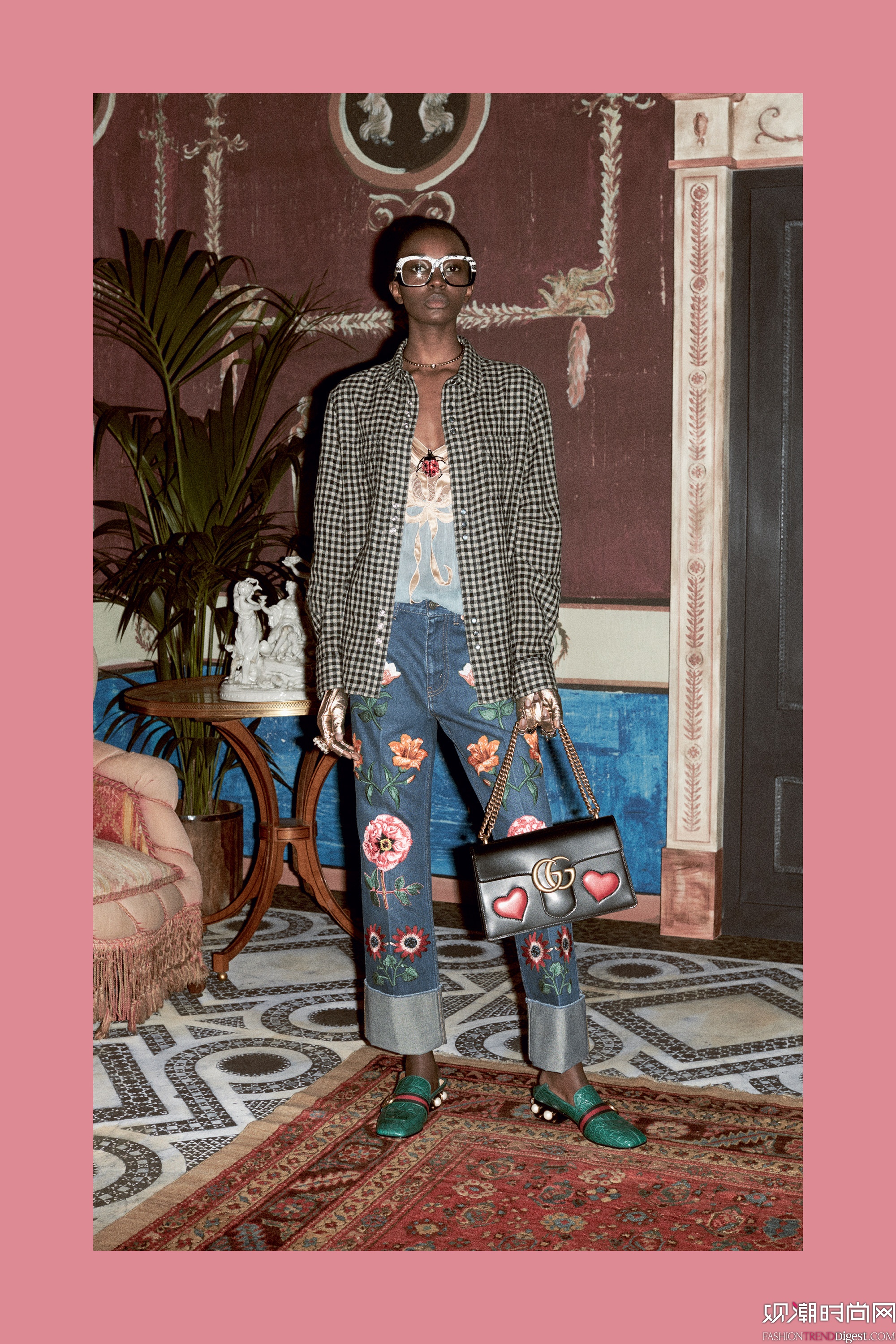 Gucci 2016ϵLookBookͼƬ