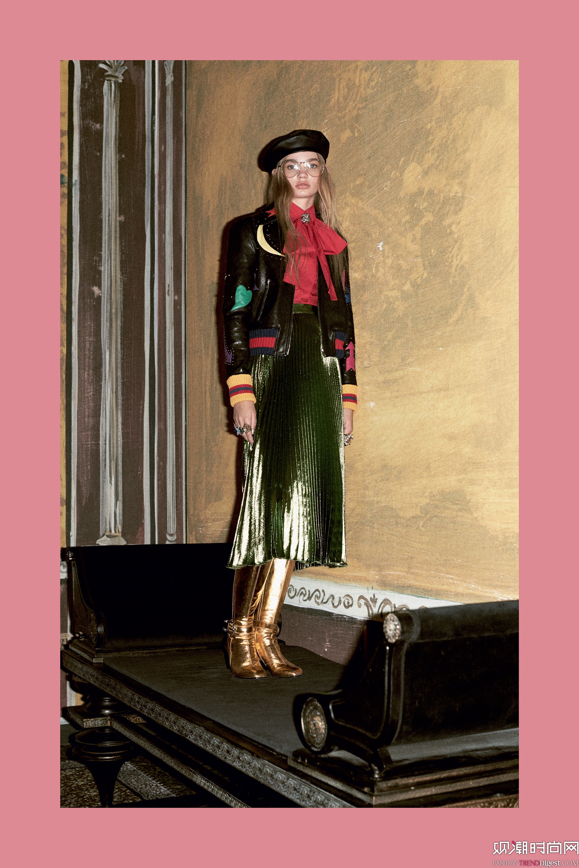 Gucci 2016ϵLookBookͼƬ