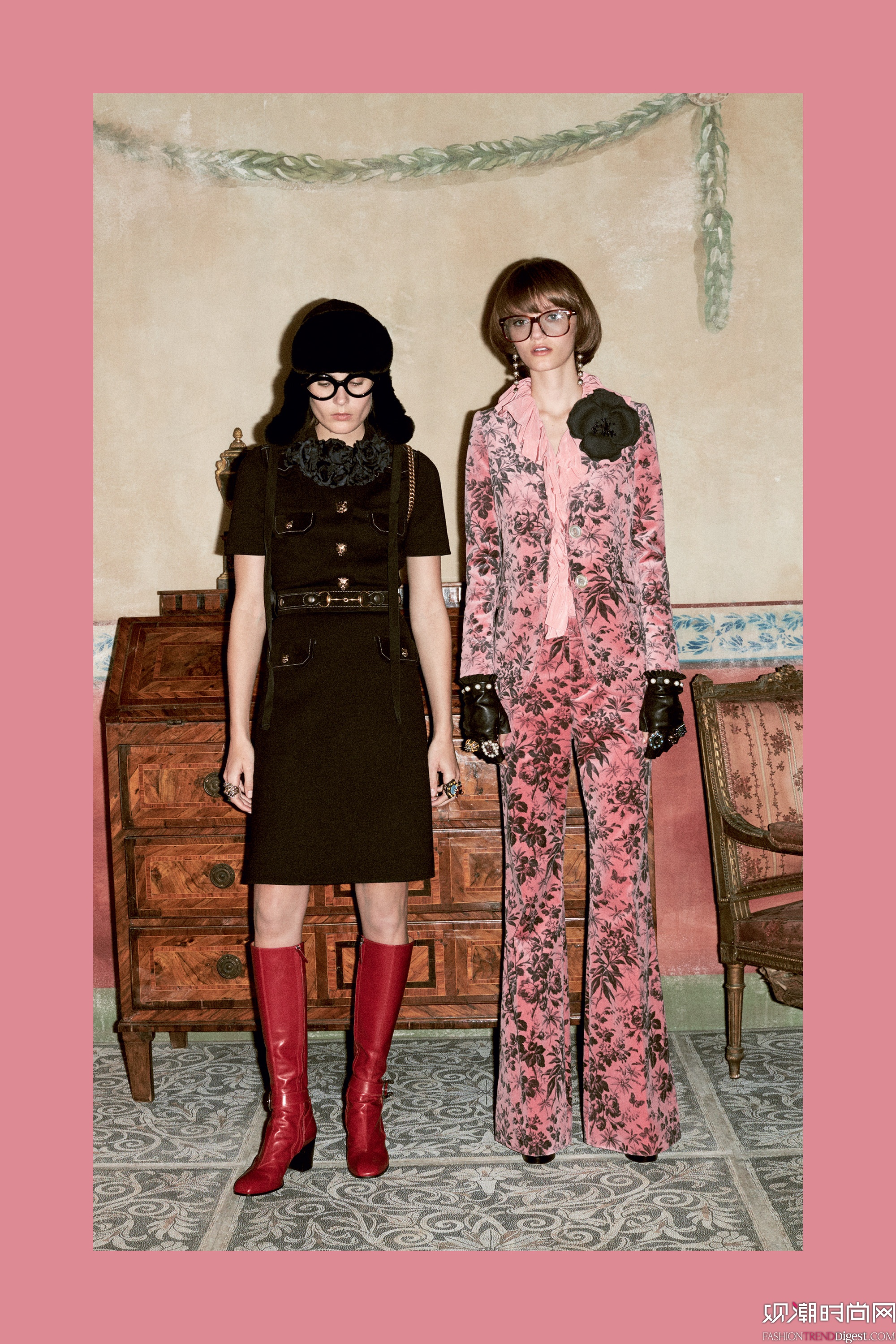 Gucci 2016ϵLookBookͼƬ