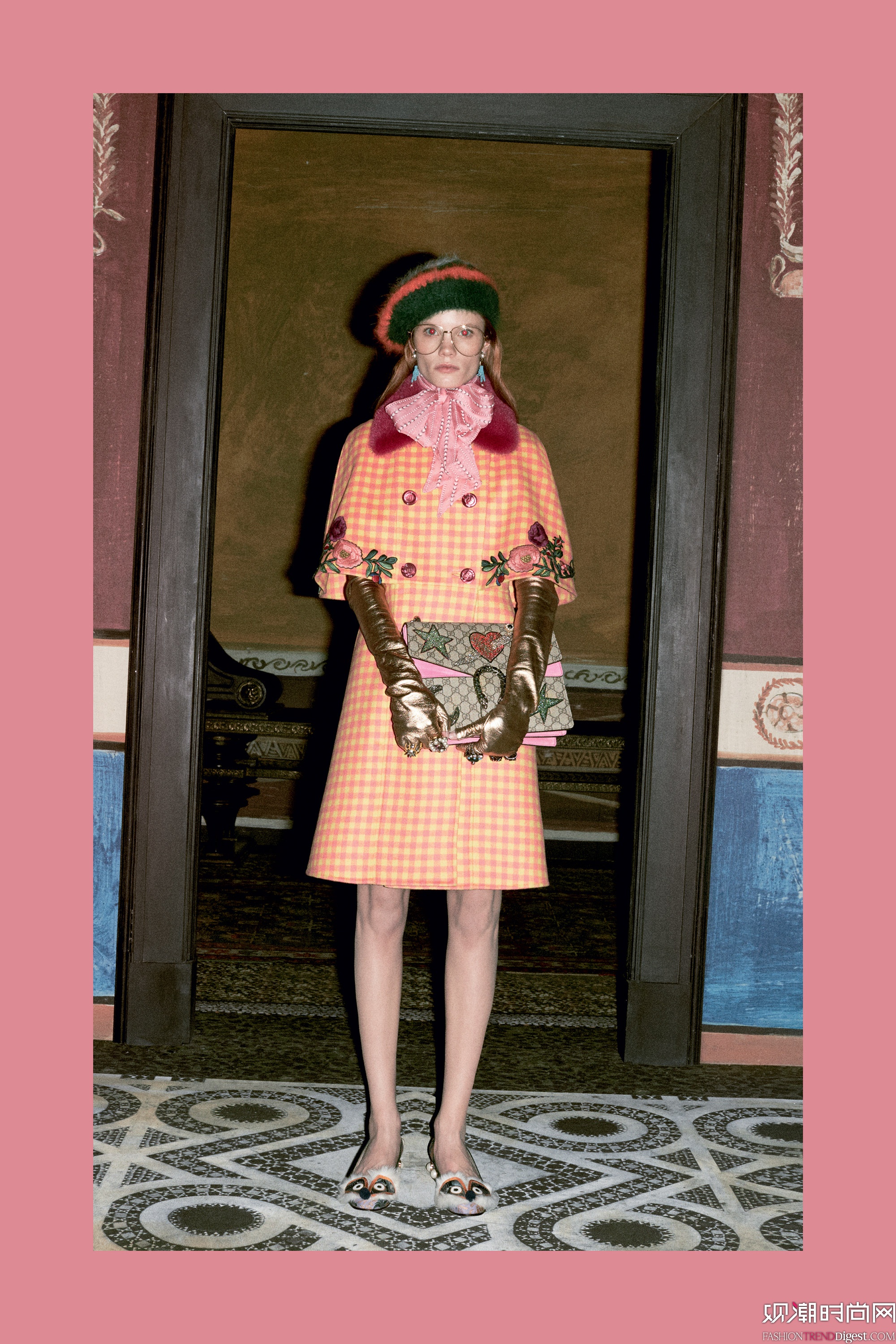 Gucci 2016ϵLookBookͼƬ