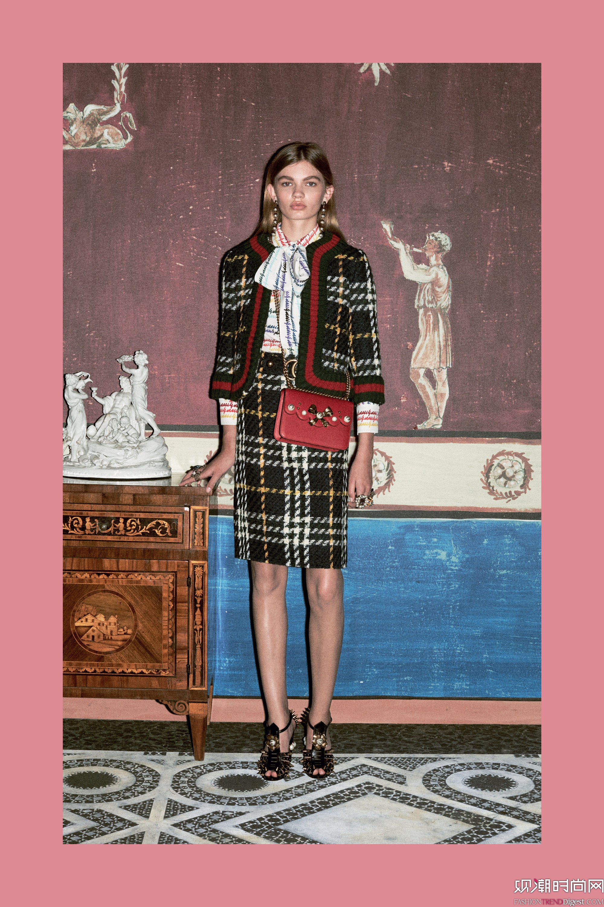 Gucci 2016ϵLookBookͼƬ