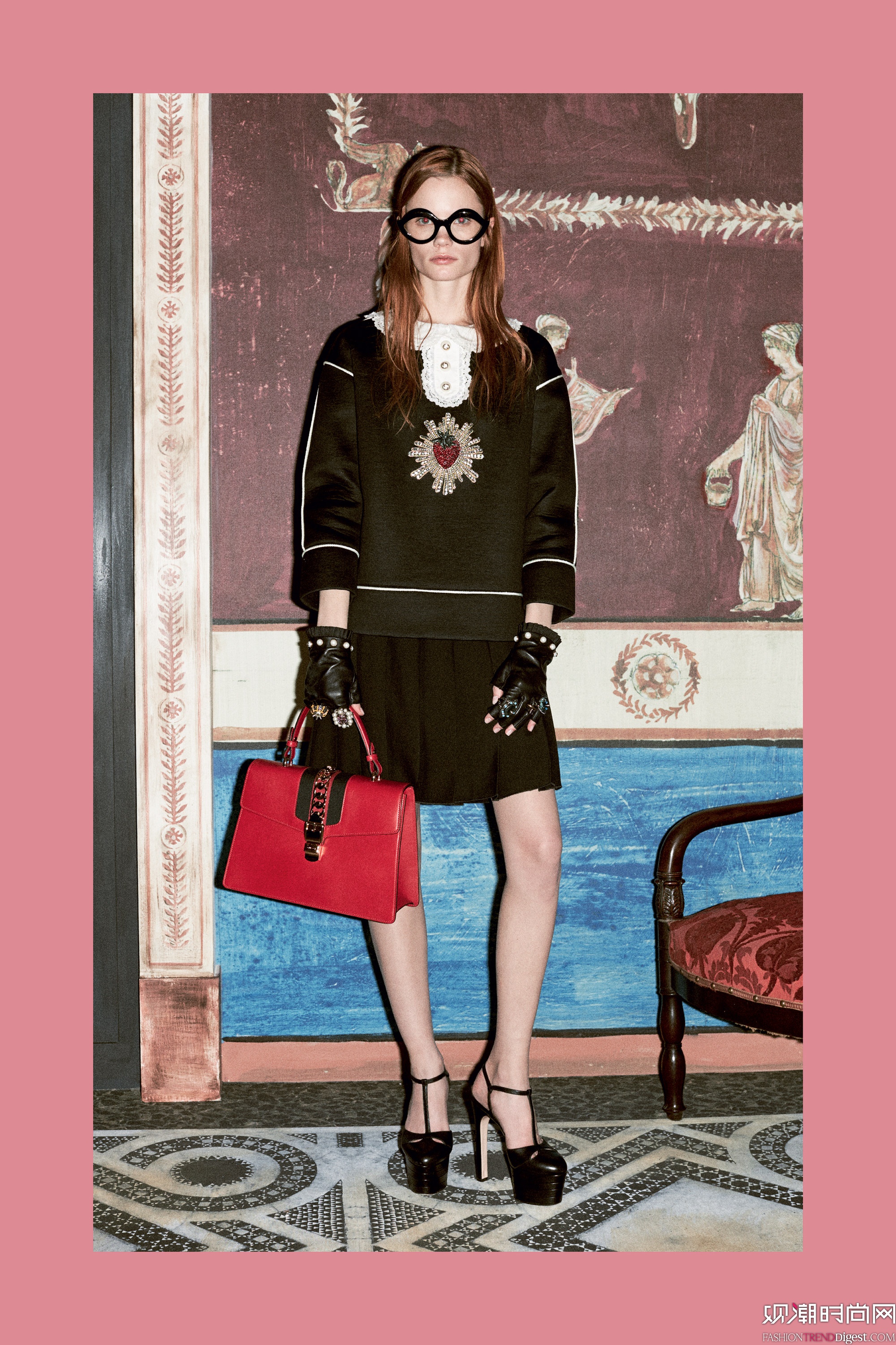 Gucci 2016ϵLookBookͼƬ