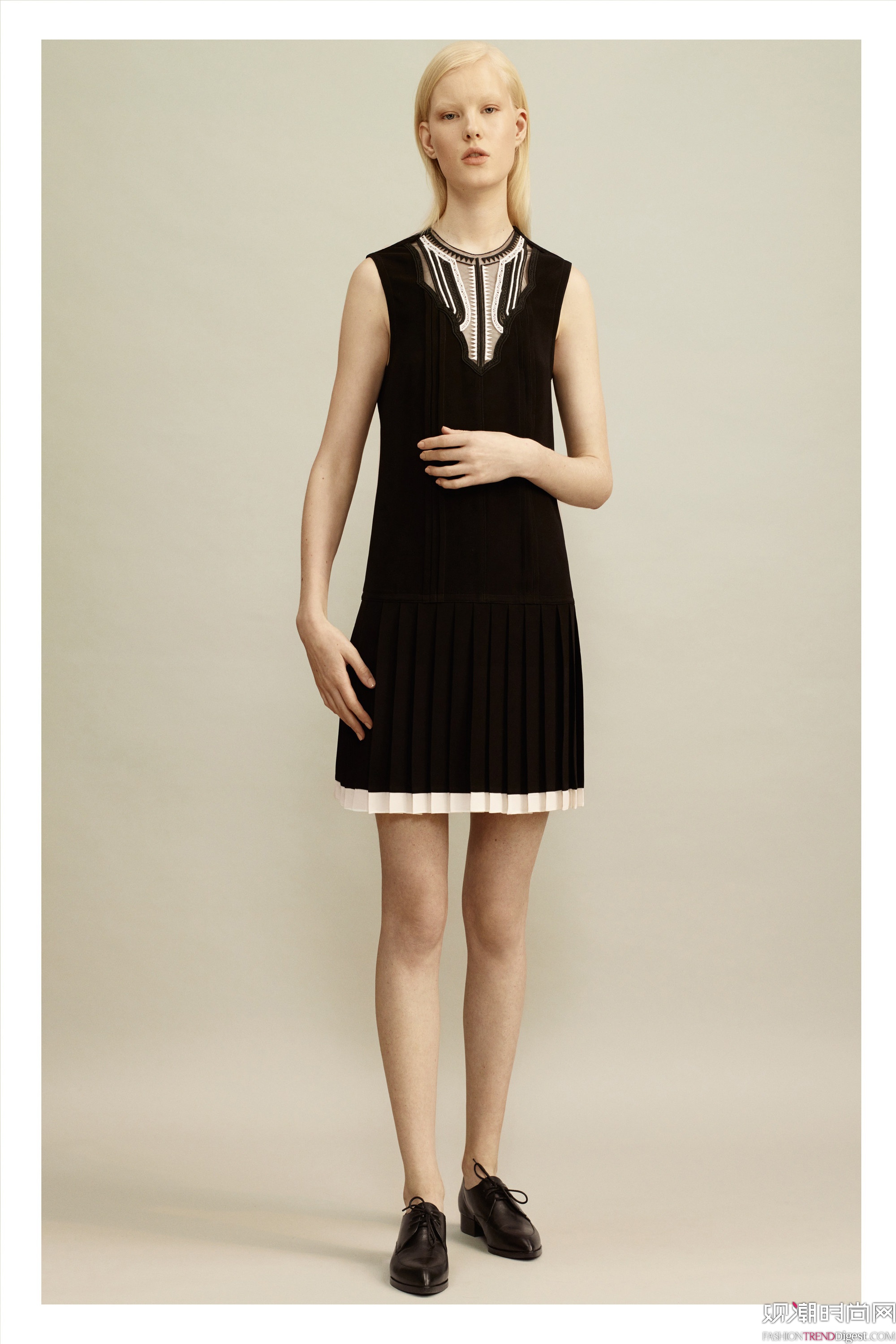 Yigal Azrouël 2016����ϵ��LookBook����ͼƬ