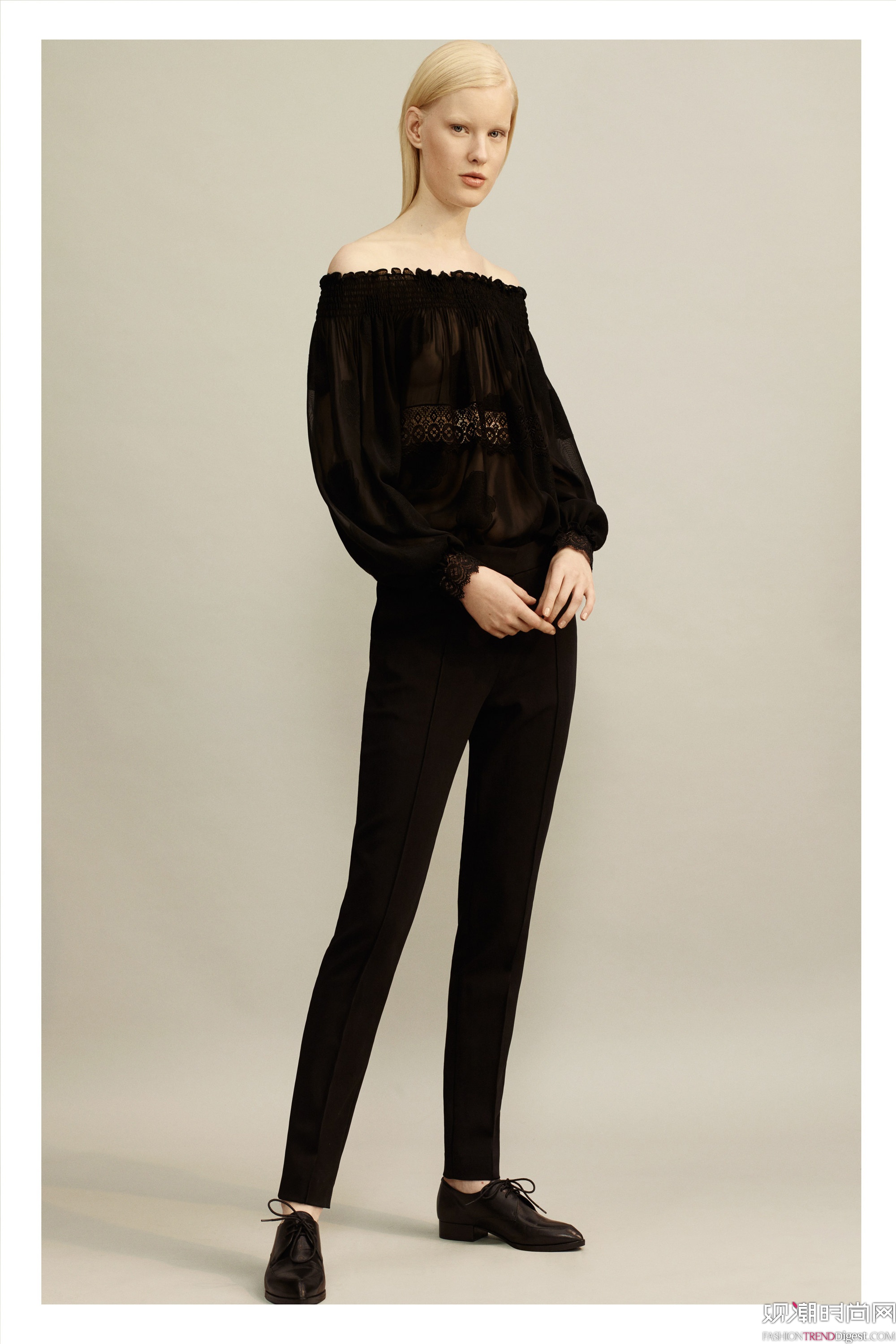 Yigal Azrouël 2016ϵLookBookDƬ