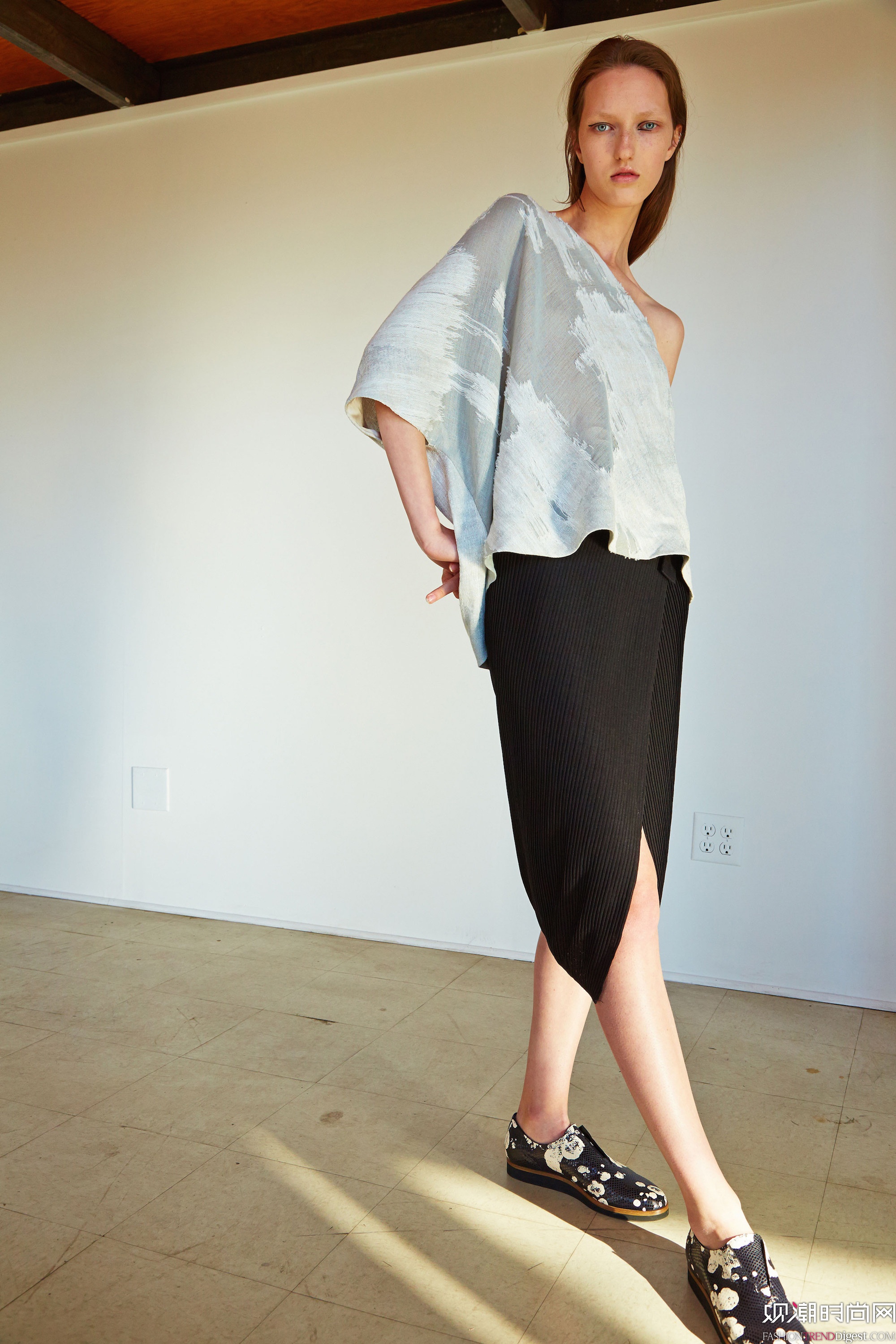 Zero + Maria Cornejo 2016ϵLookBookDƬ