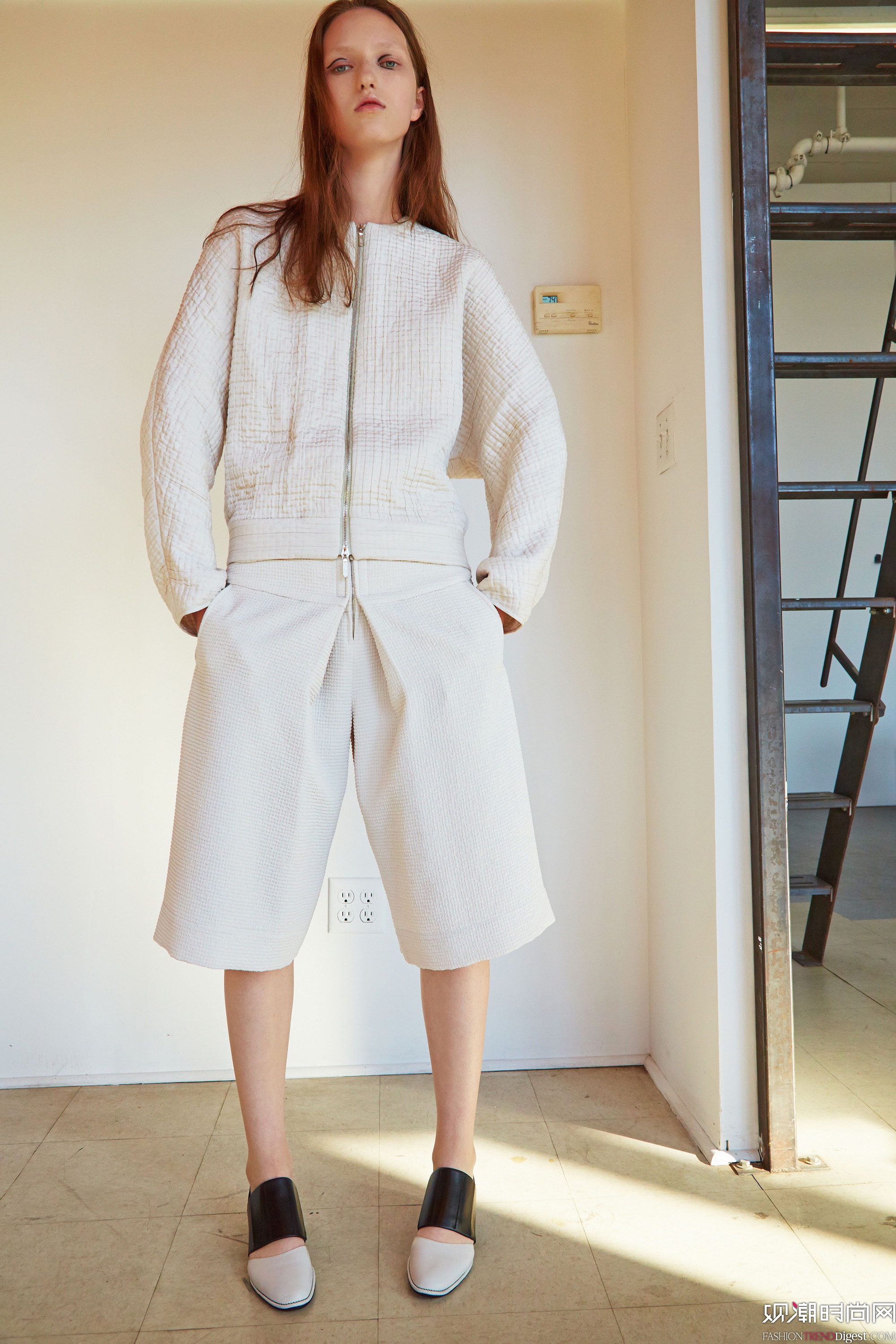 Zero + Maria Cornejo 2016ϵLookBookDƬ