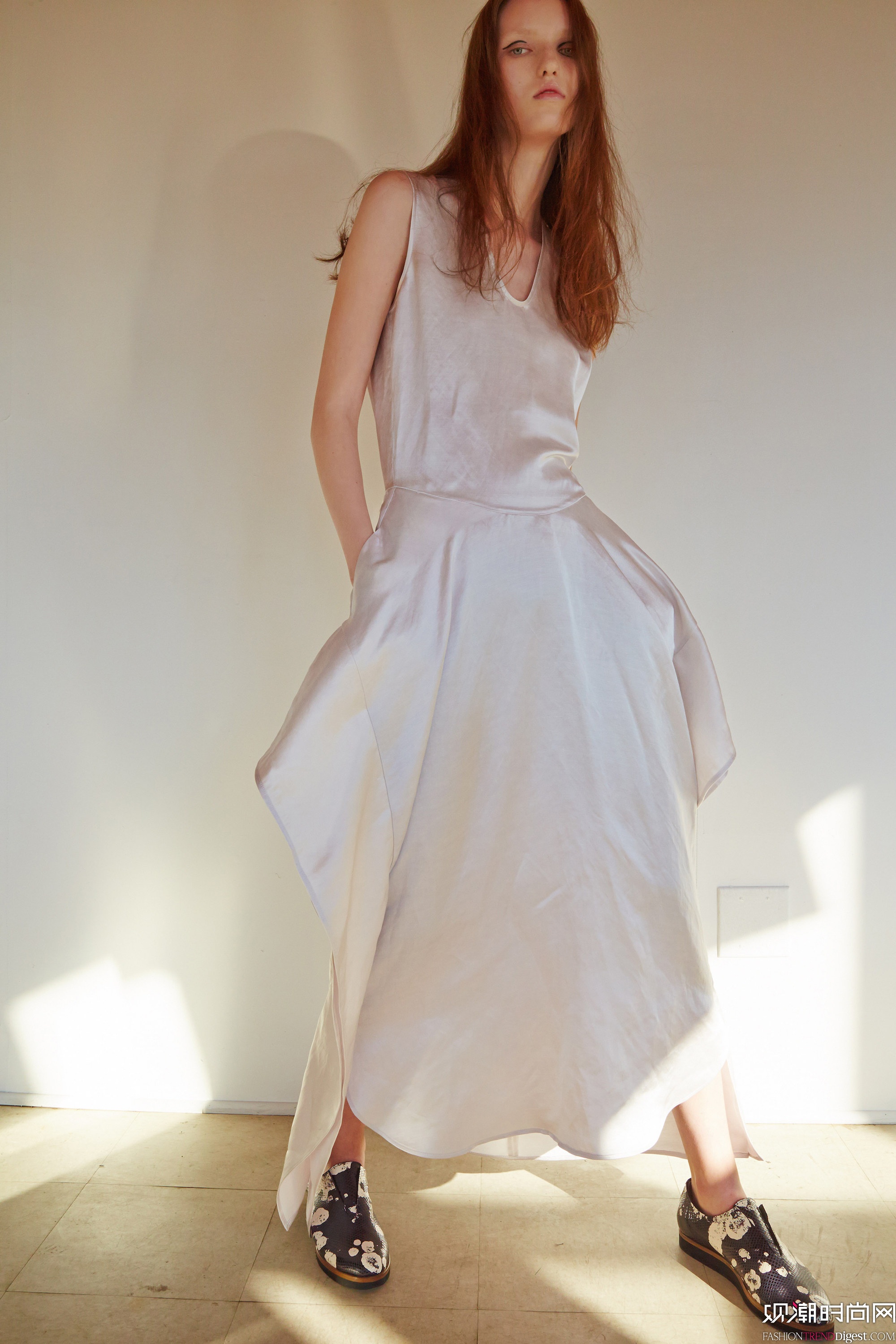 Zero + Maria Cornejo 2016ϵLookBookDƬ