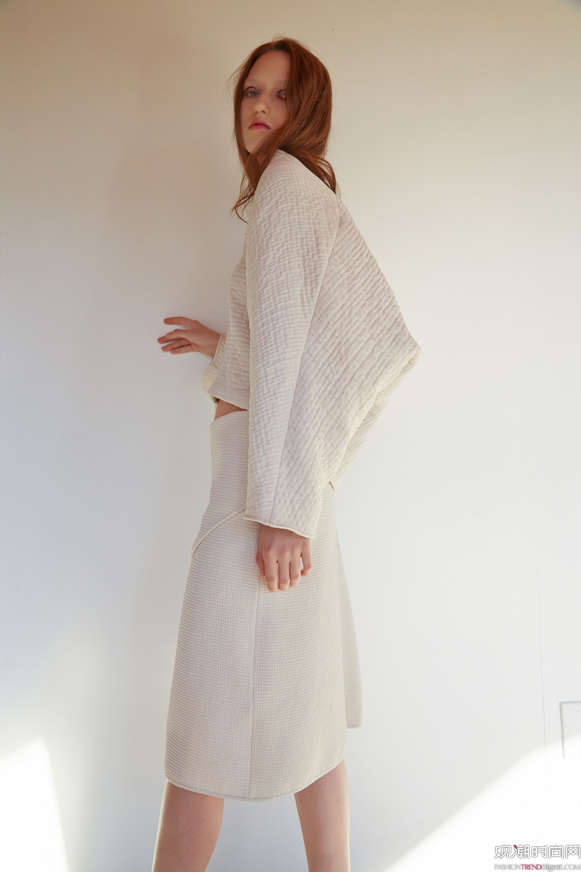 Zero + Maria Cornejo 2016ϵLookBookDƬ