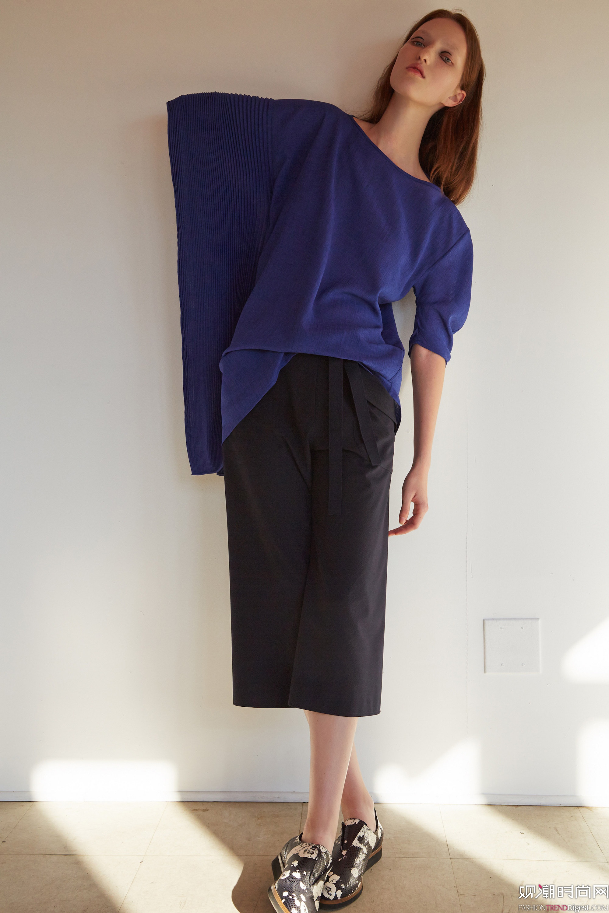 Zero + Maria Cornejo 2016ϵLookBookDƬ