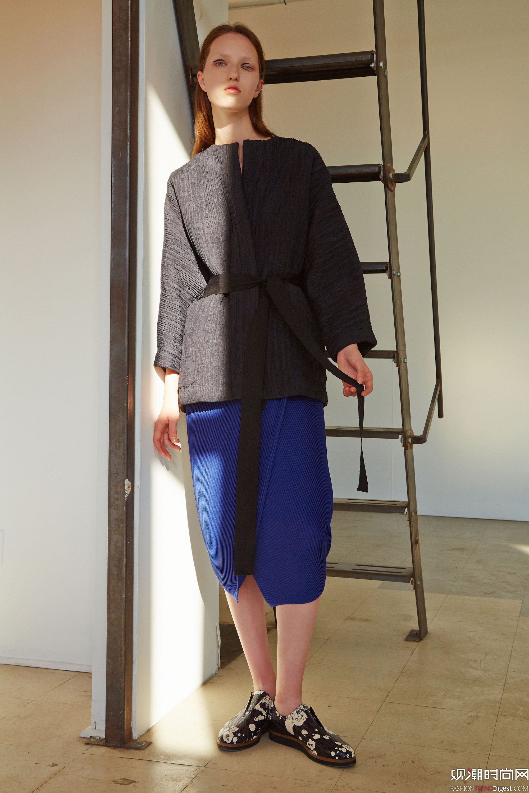 Zero + Maria Cornejo 2016ϵLookBookDƬ