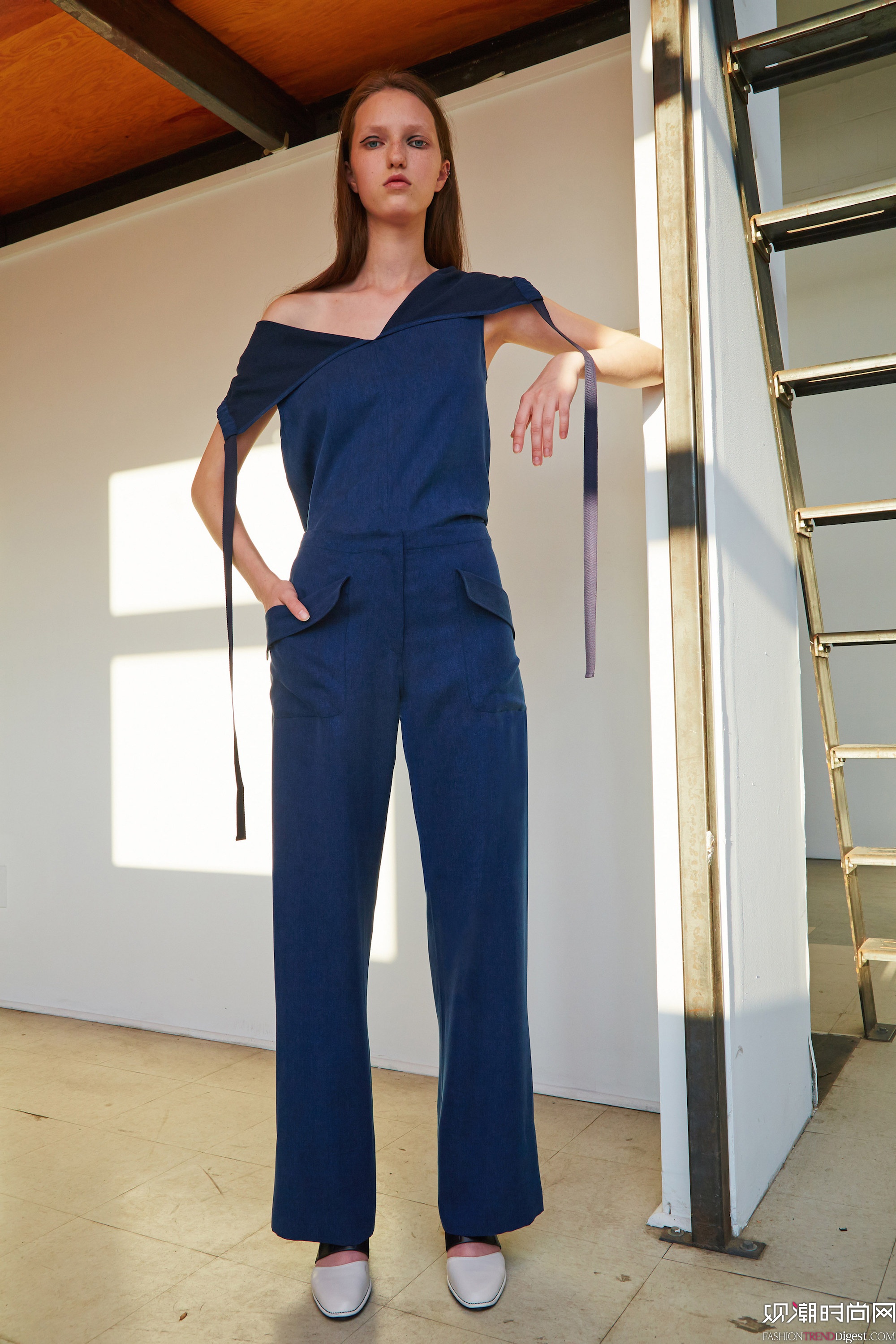 Zero + Maria Cornejo 2016ϵLookBookDƬ