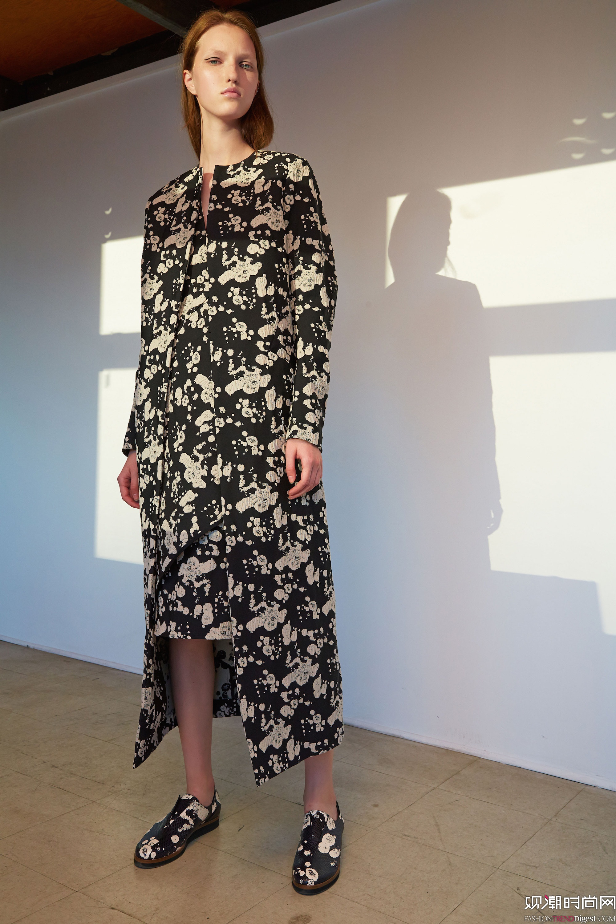 Zero + Maria Cornejo 2016ϵLookBookDƬ