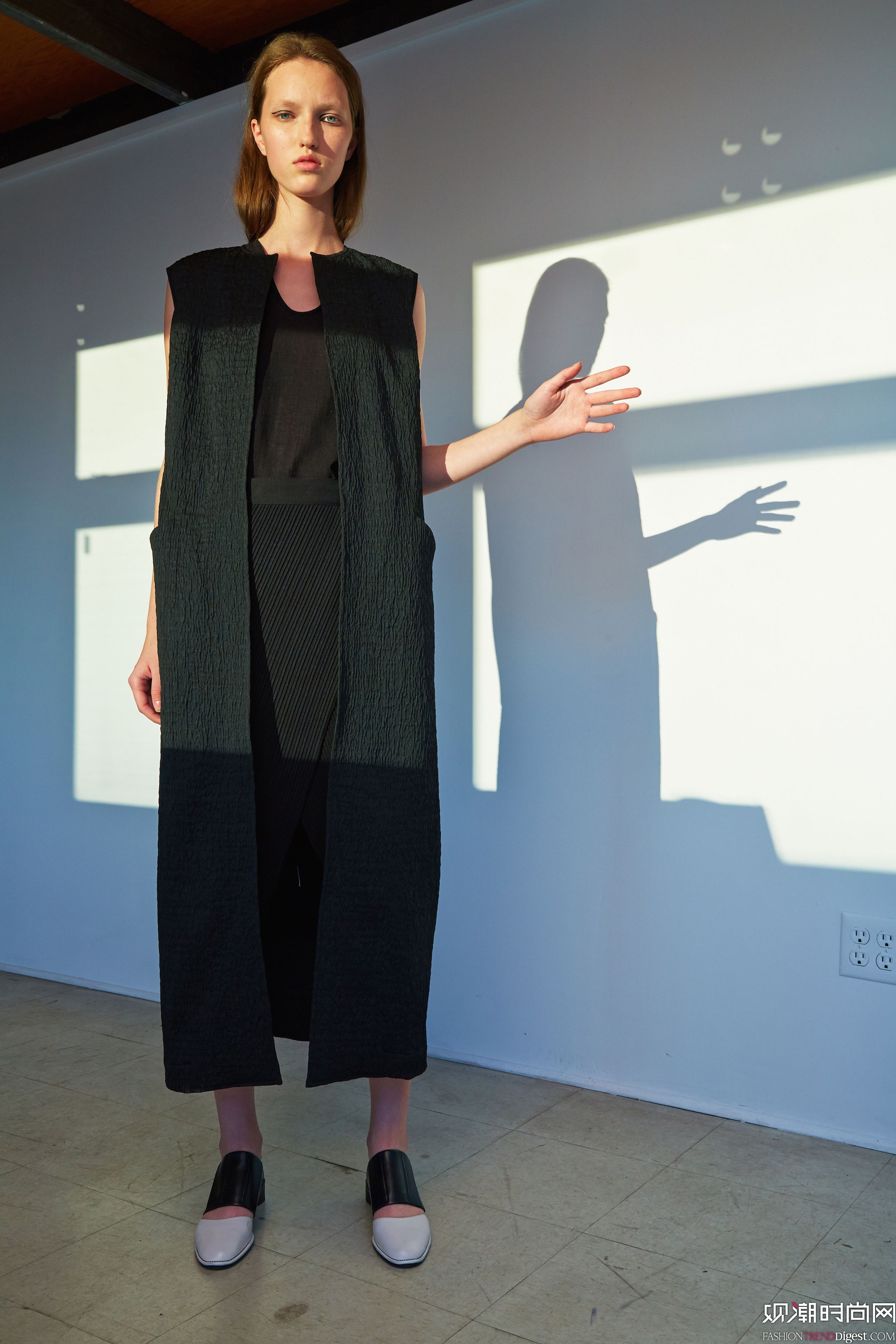 Zero + Maria Cornejo 2016ϵLookBookDƬ