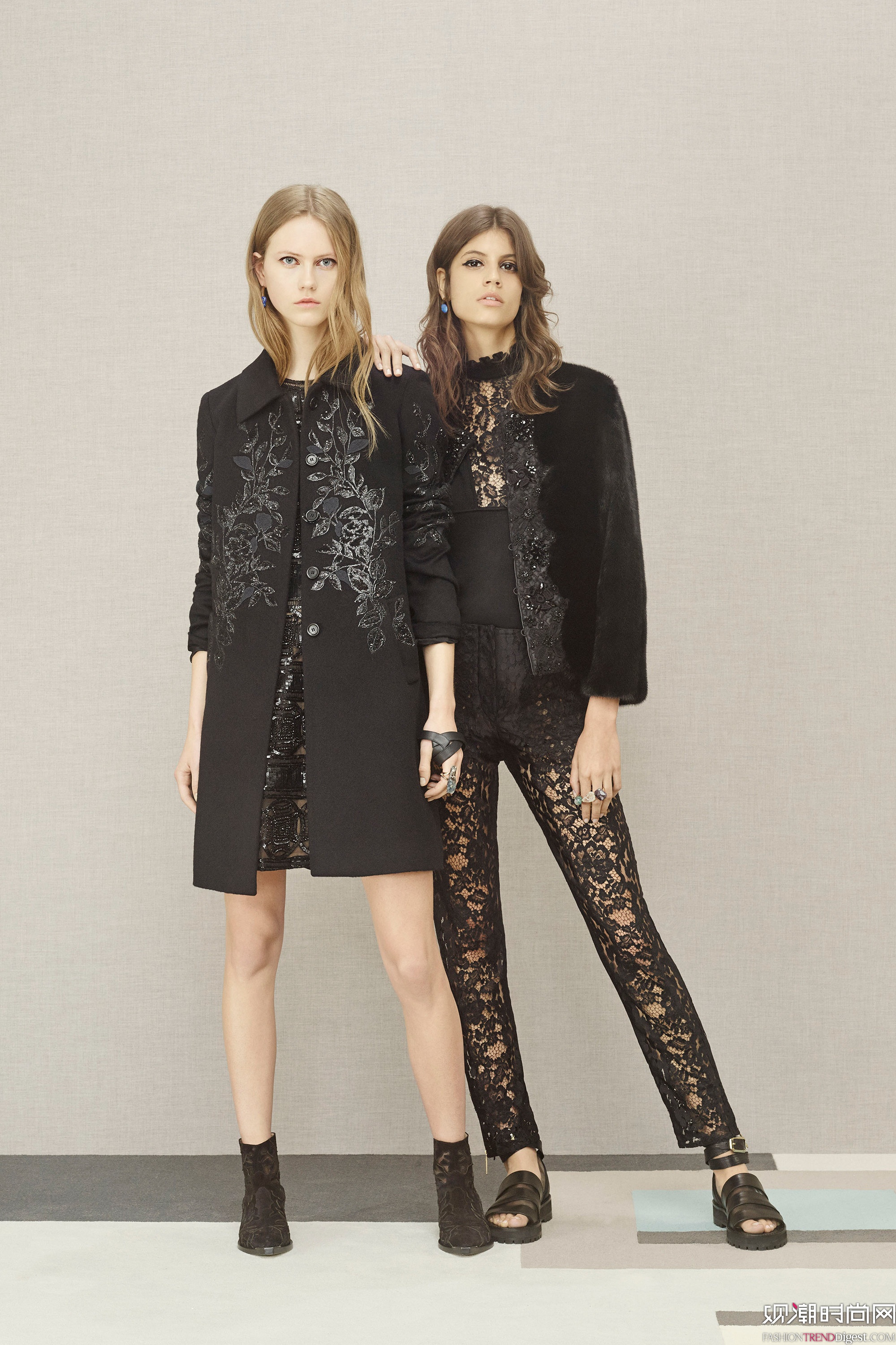 Elie Saab 2016ϵLookBookDƬ