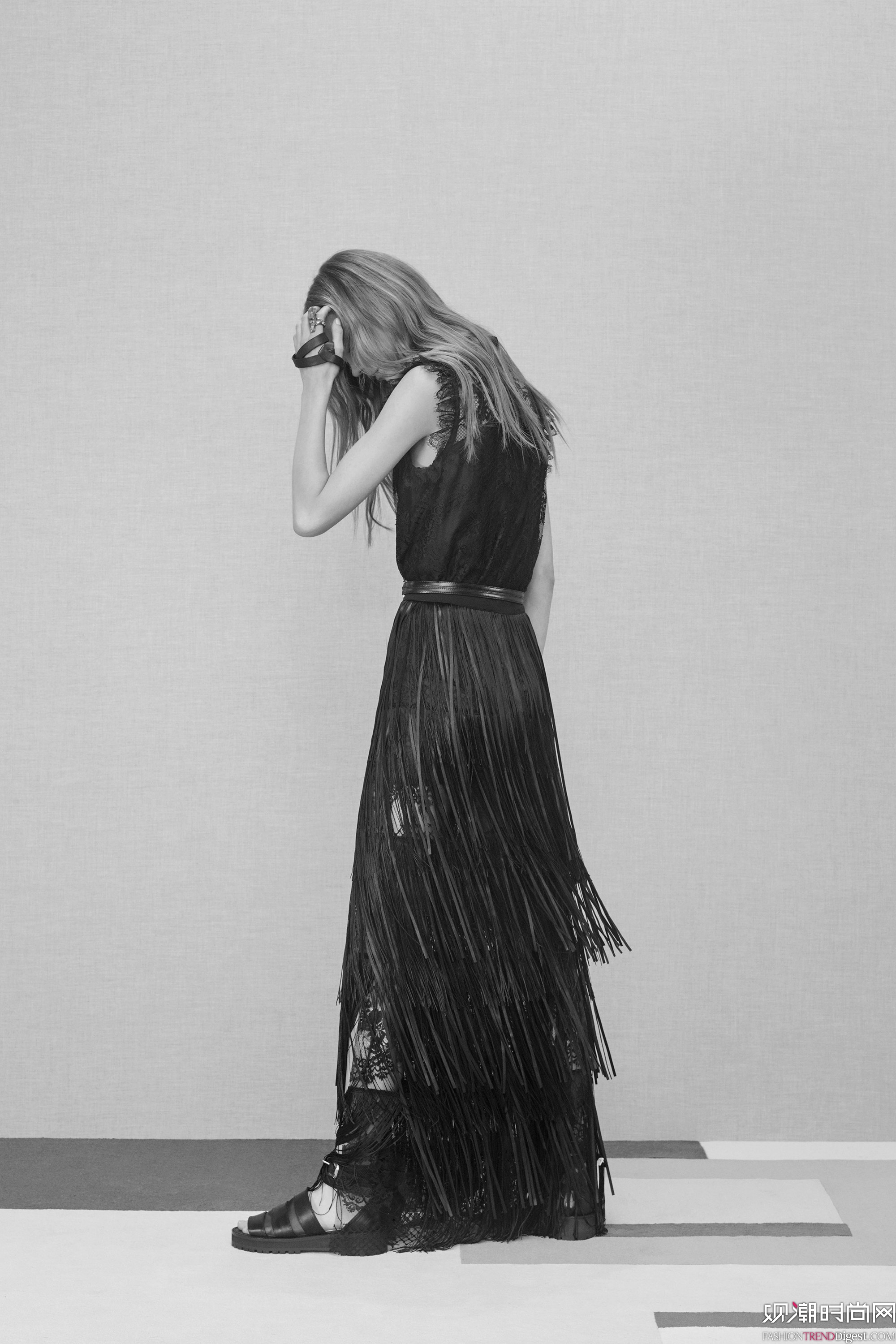 Elie Saab 2016ϵLookBookDƬ