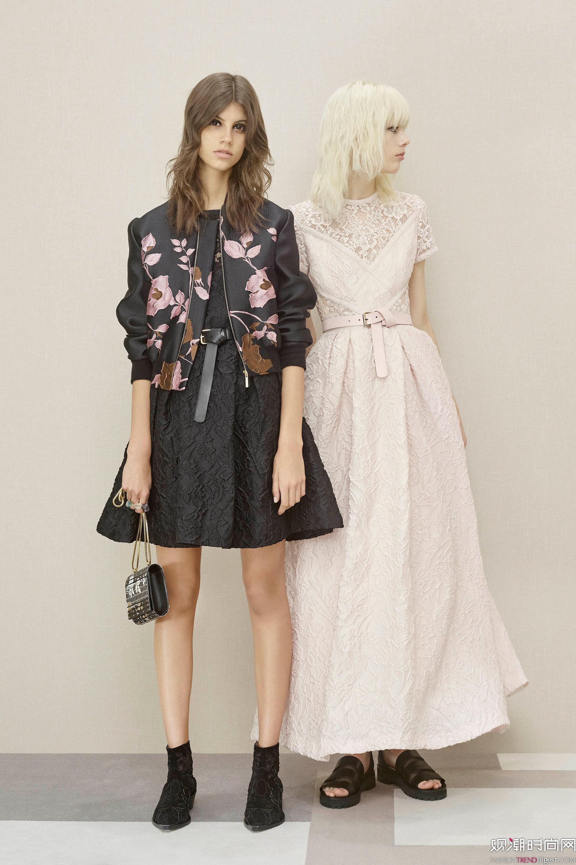 Elie Saab 2016ϵLookBookDƬ