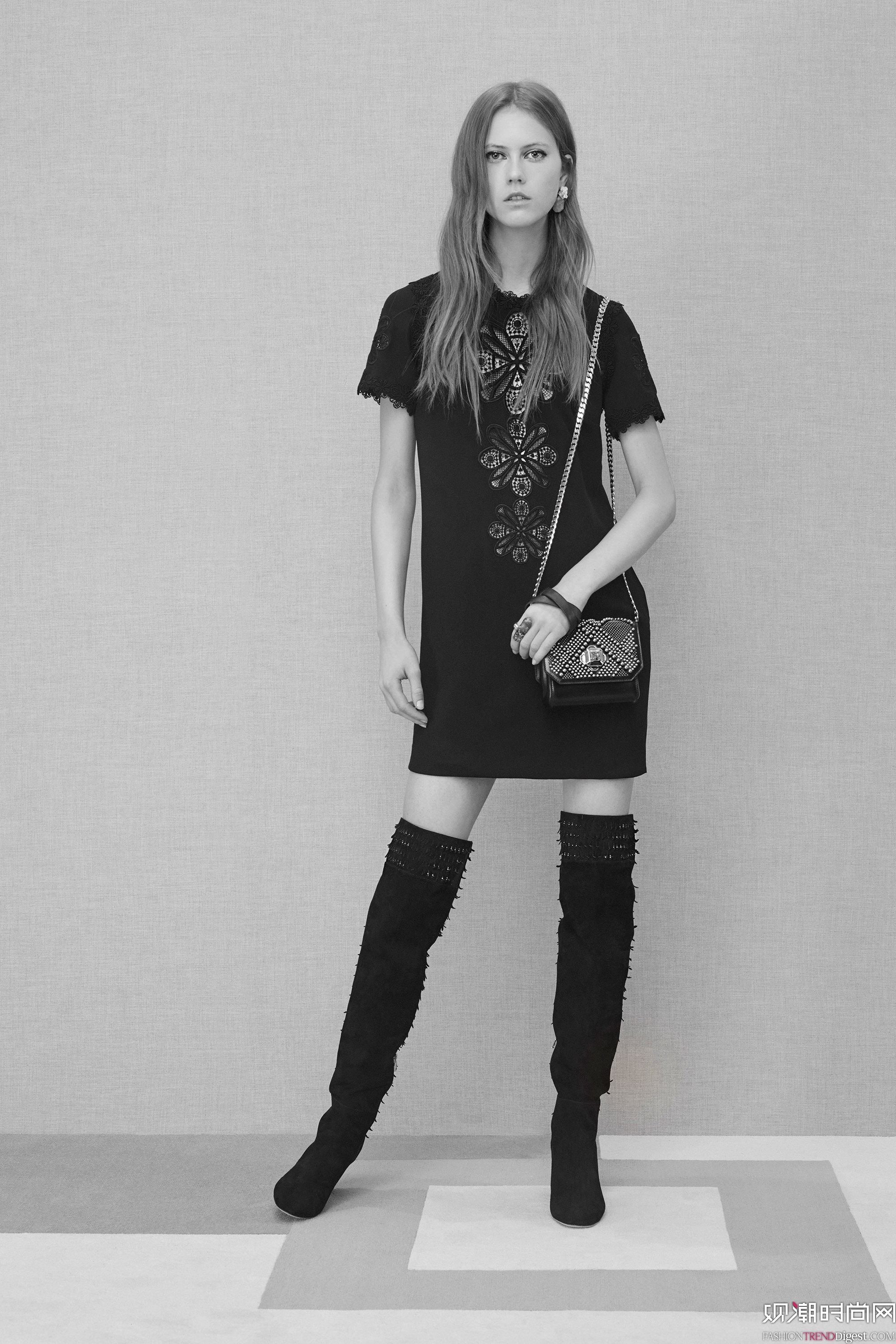 Elie Saab 2016ϵLookBookDƬ