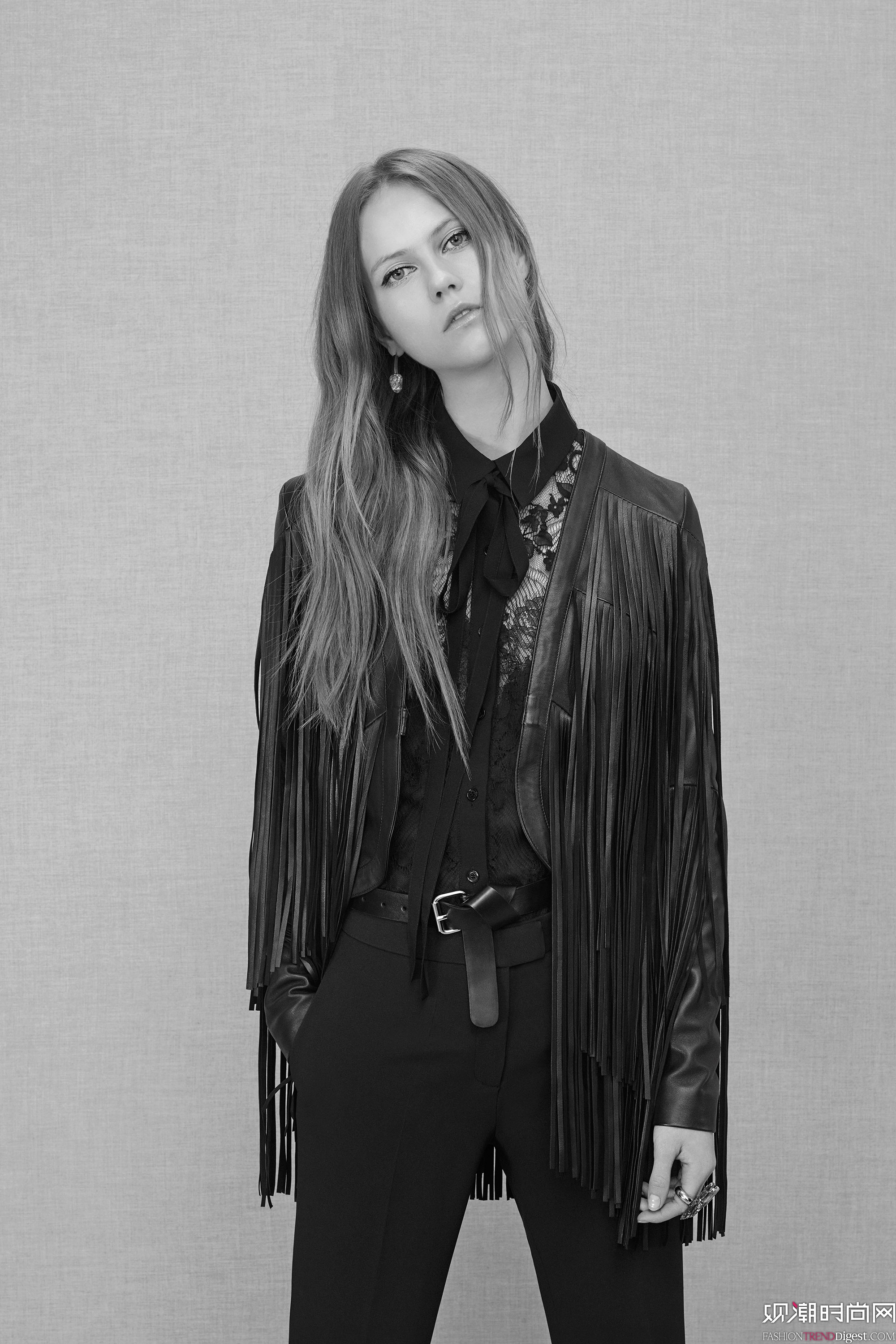 Elie Saab 2016ϵLookBookDƬ