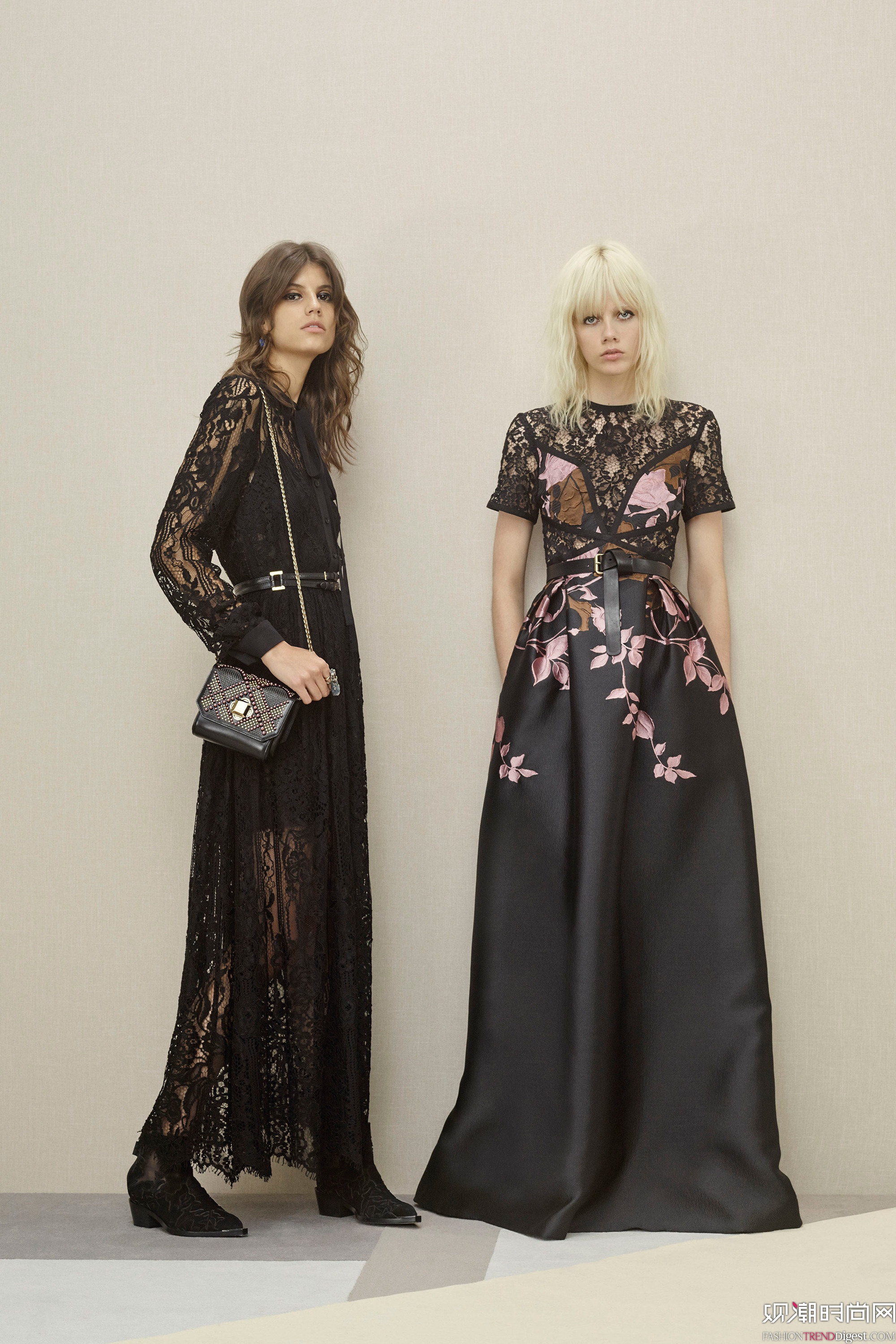 Elie Saab 2016ϵLookBookDƬ