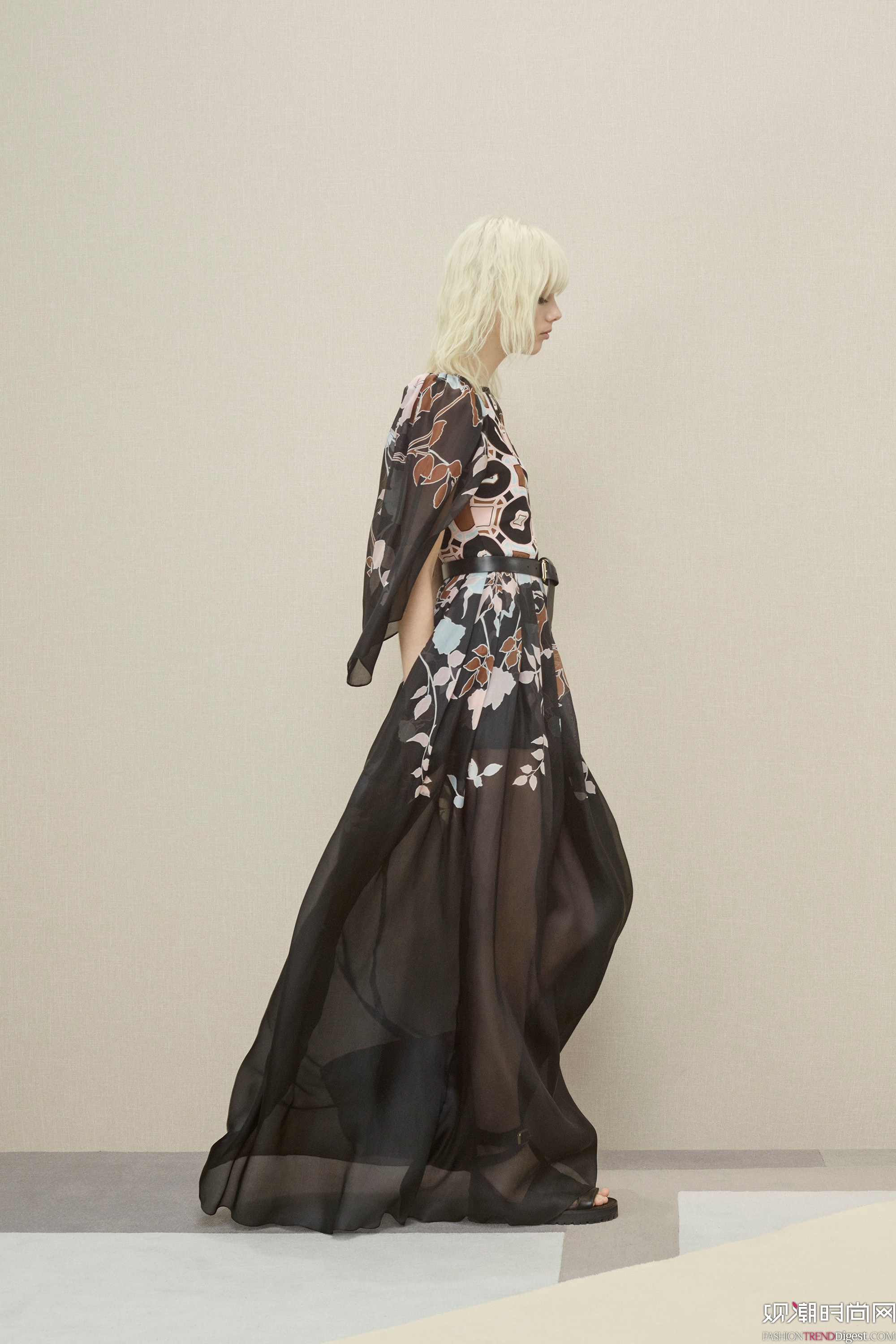 Elie Saab 2016ϵLookBookDƬ