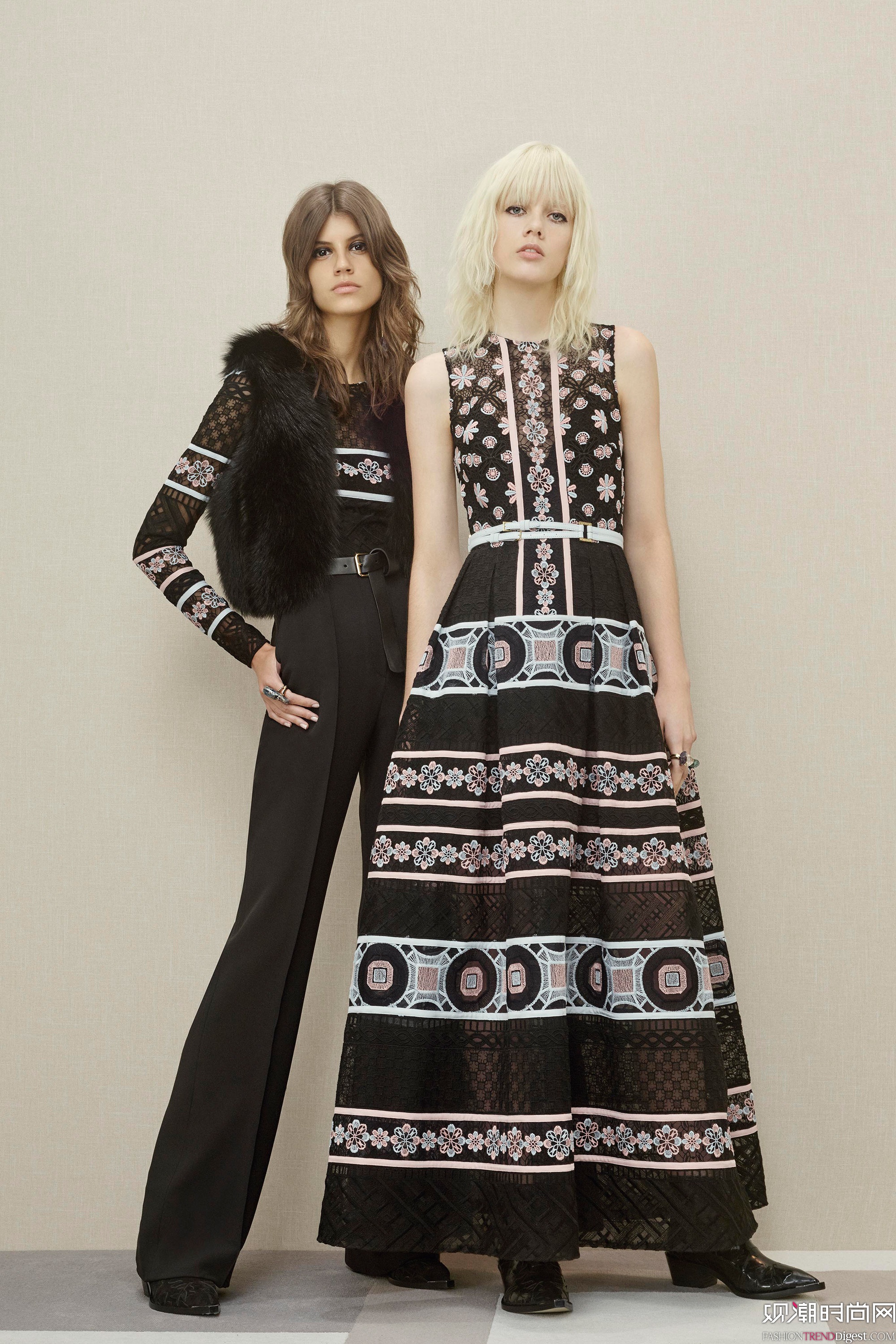 Elie Saab 2016ϵLookBookDƬ