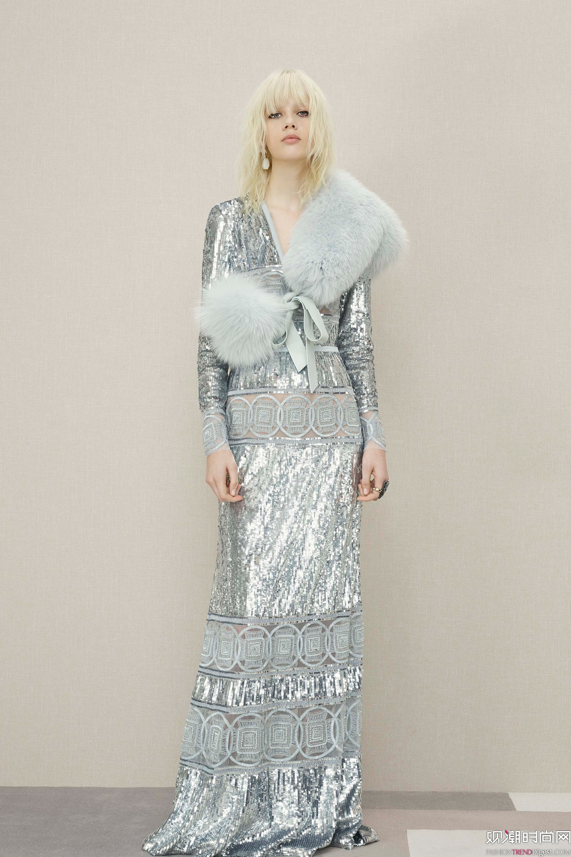 Elie Saab 2016ϵLookBookDƬ
