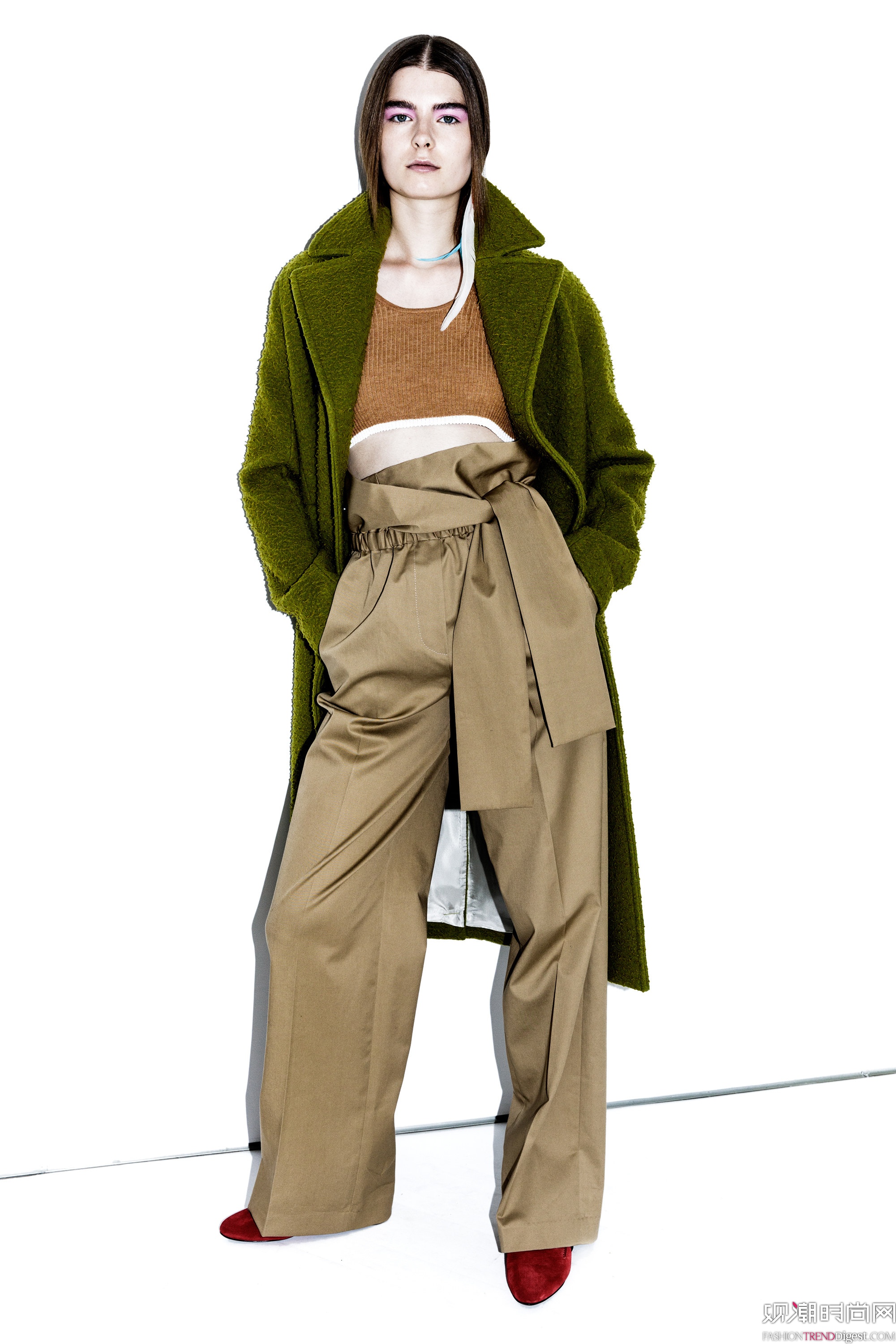 3.1 Phillip Lim 2016ϵLookBookͼƬ