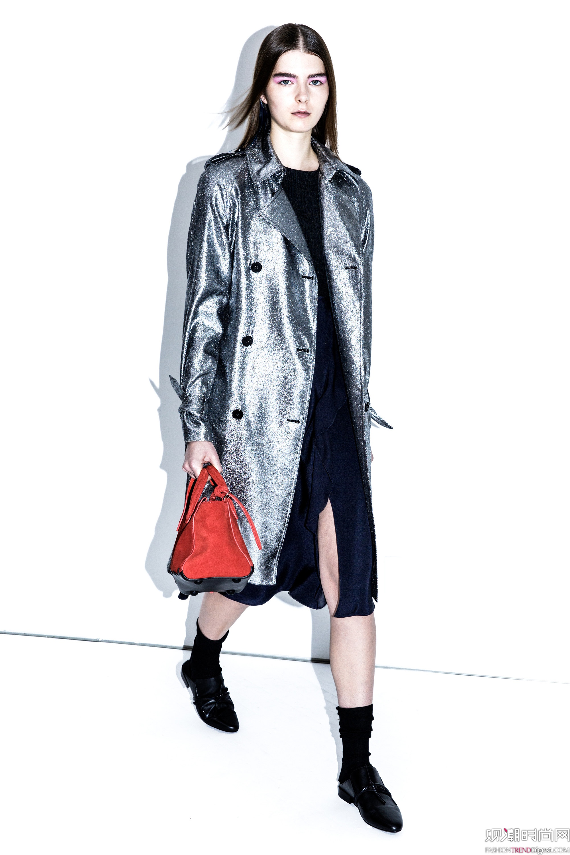 3.1 Phillip Lim 2016ϵLookBookͼƬ