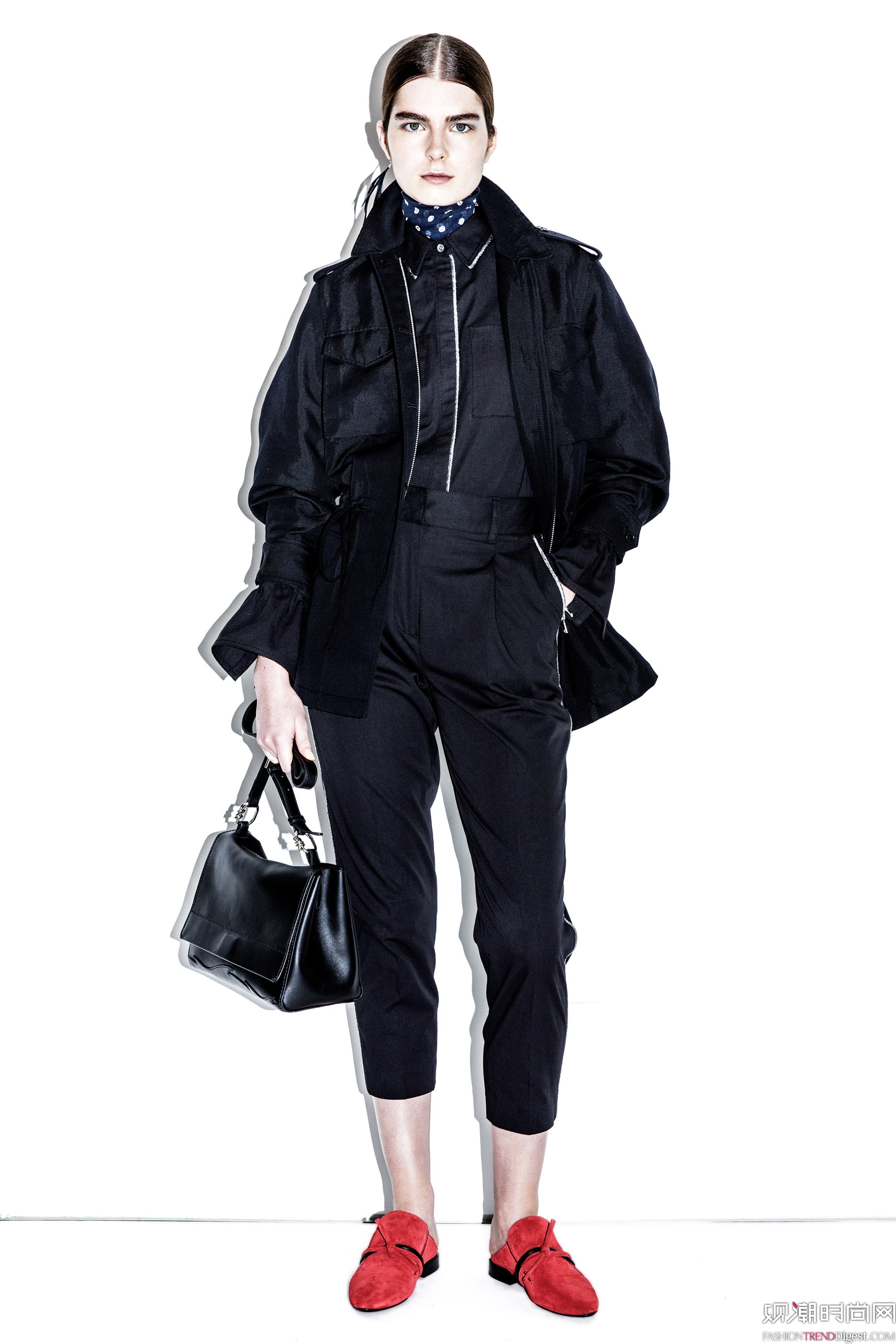 3.1 Phillip Lim 2016ϵLookBookͼƬ