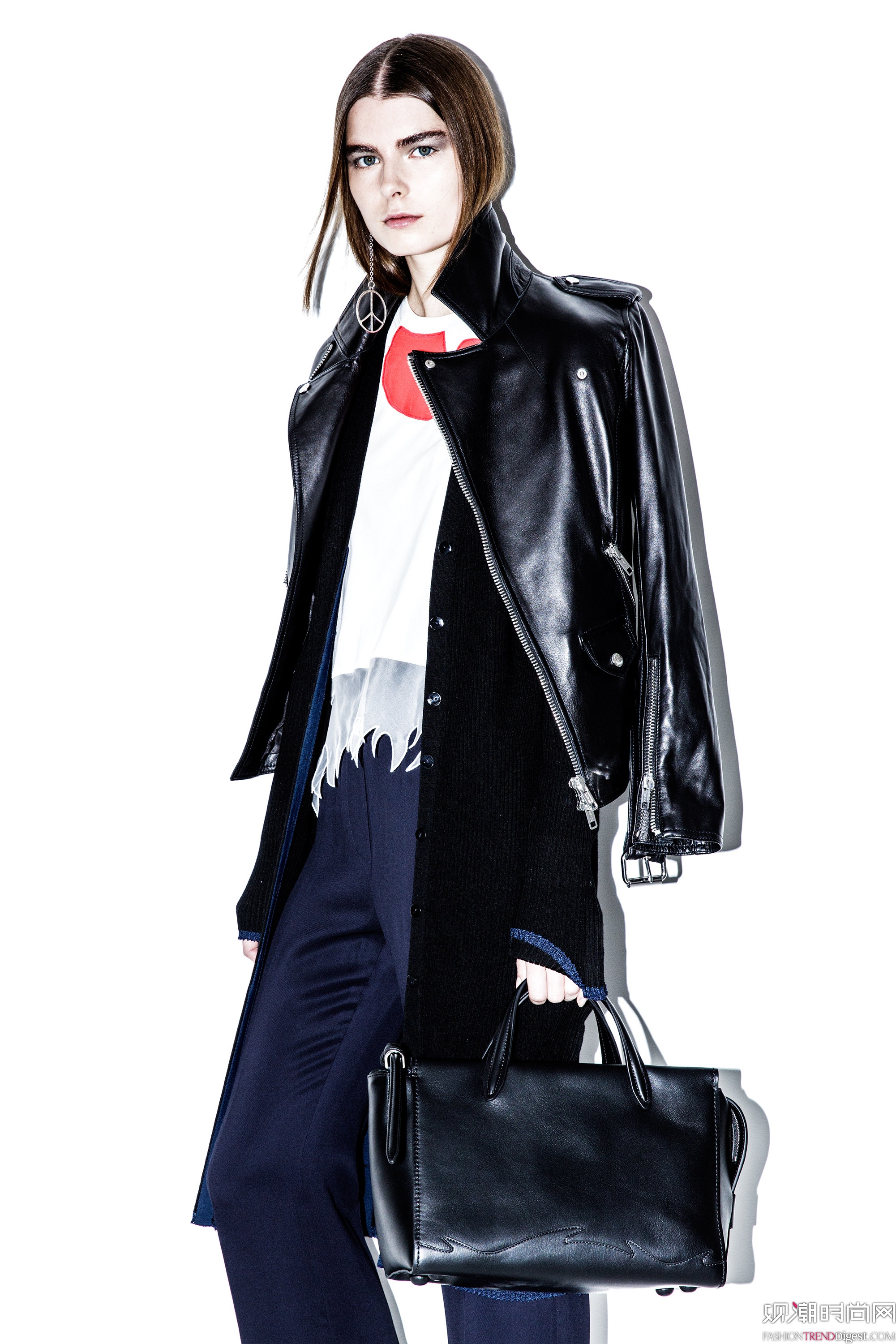 3.1 Phillip Lim 2016ϵLookBookͼƬ