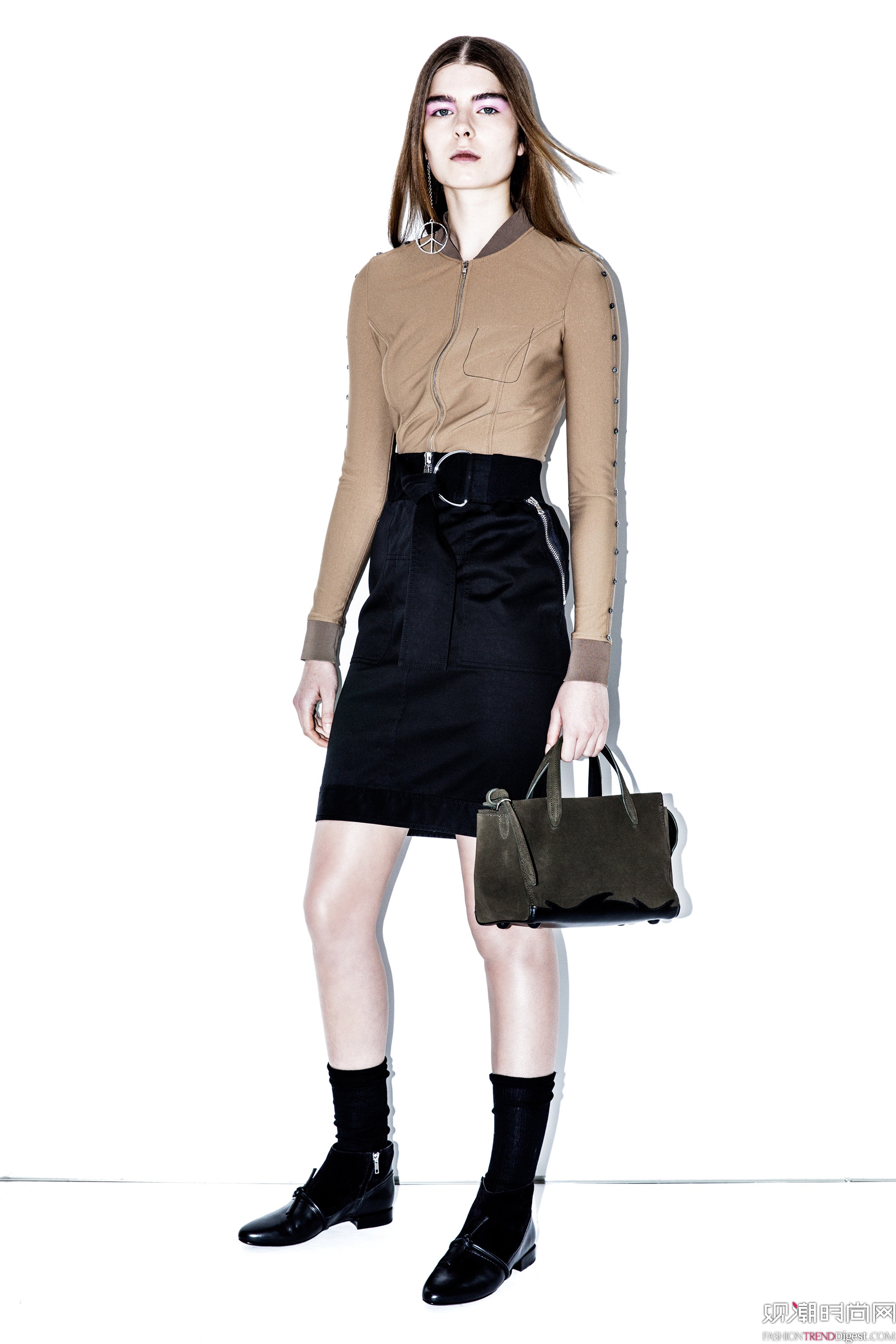 3.1 Phillip Lim 2016ϵLookBookͼƬ