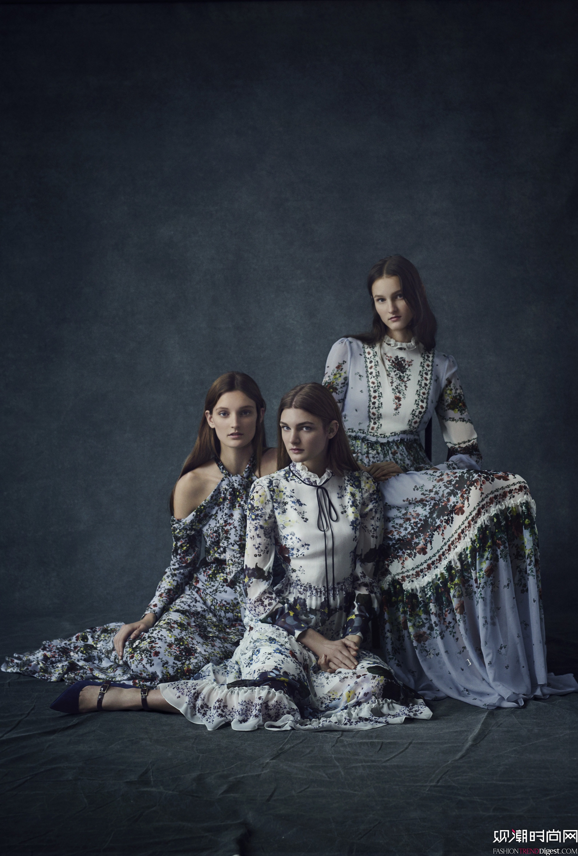 Erdem 2016ϵLookBookDƬ
