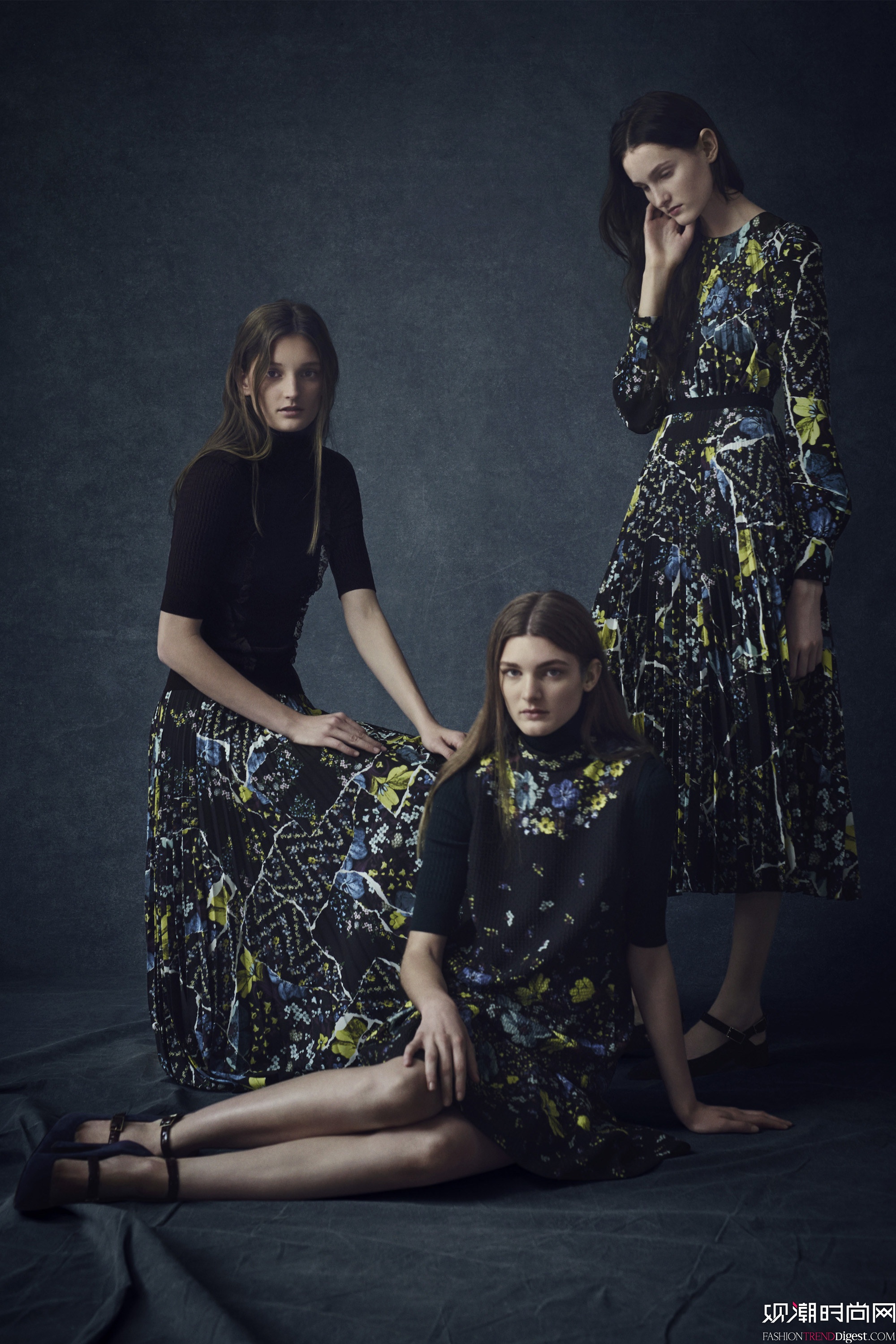 Erdem 2016ϵLookBookDƬ
