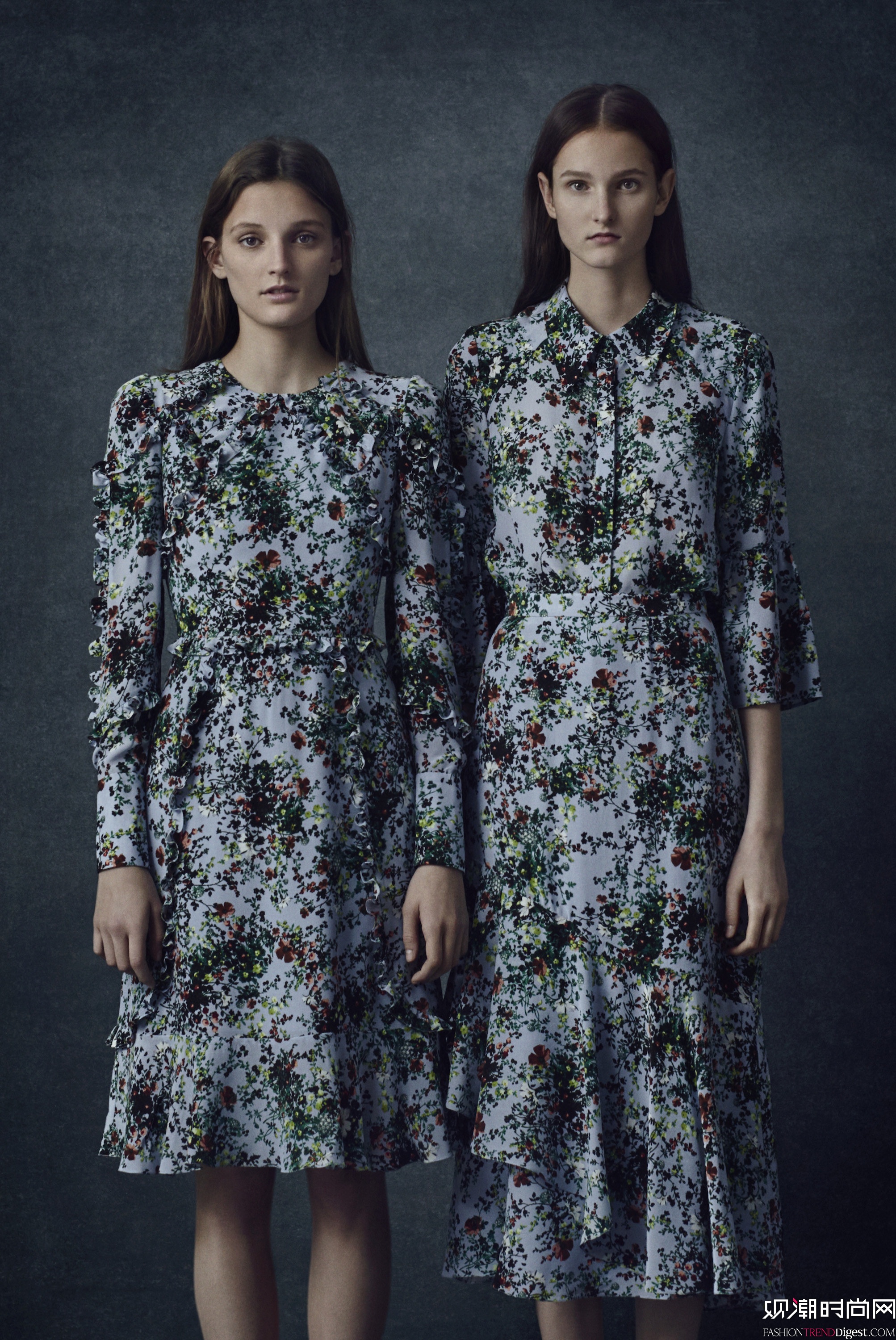 Erdem 2016ϵLookBookDƬ