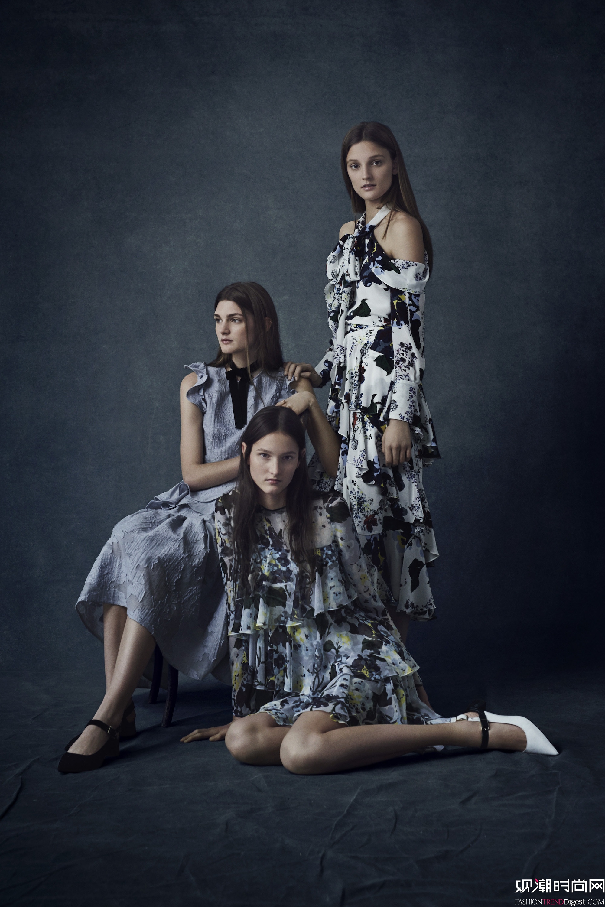 Erdem 2016ϵLookBookDƬ
