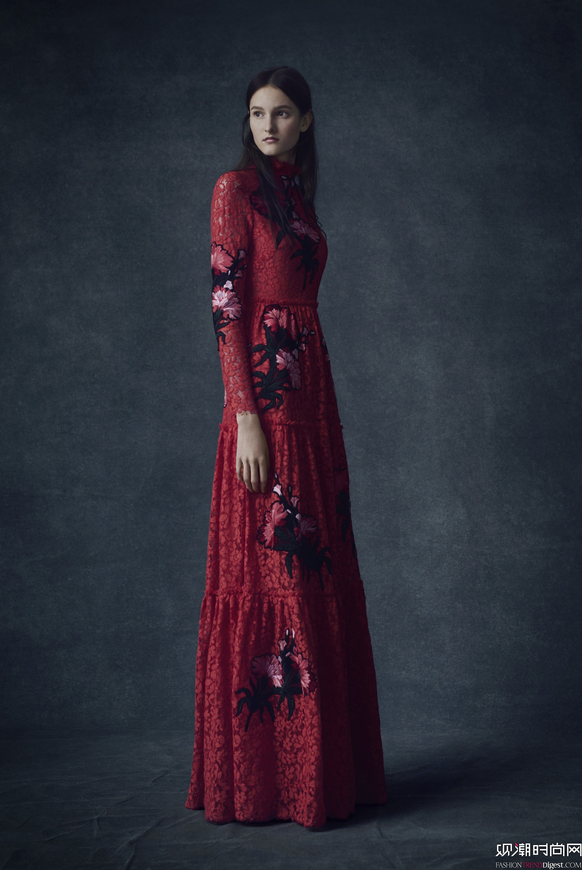 Erdem 2016ϵLookBookDƬ