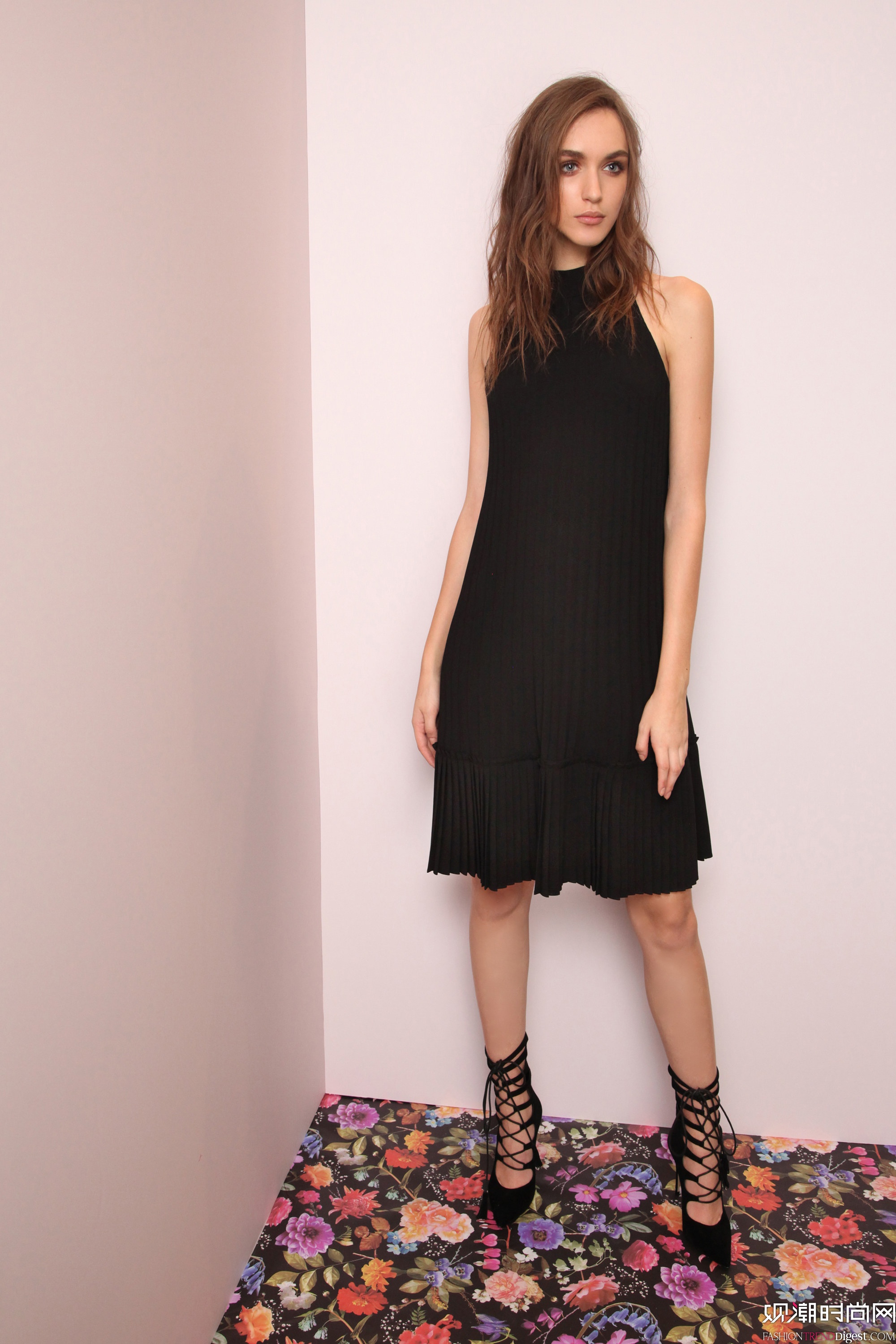 Nicole Miller 2016ϵLookBookDƬ
