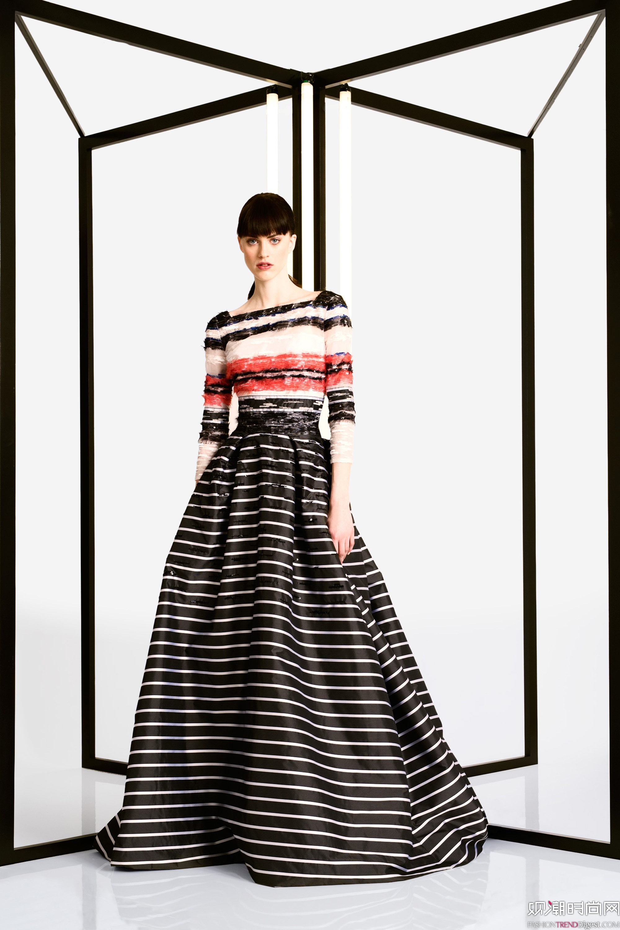 Carolina Herrera 2016ϵLookBookͼƬ