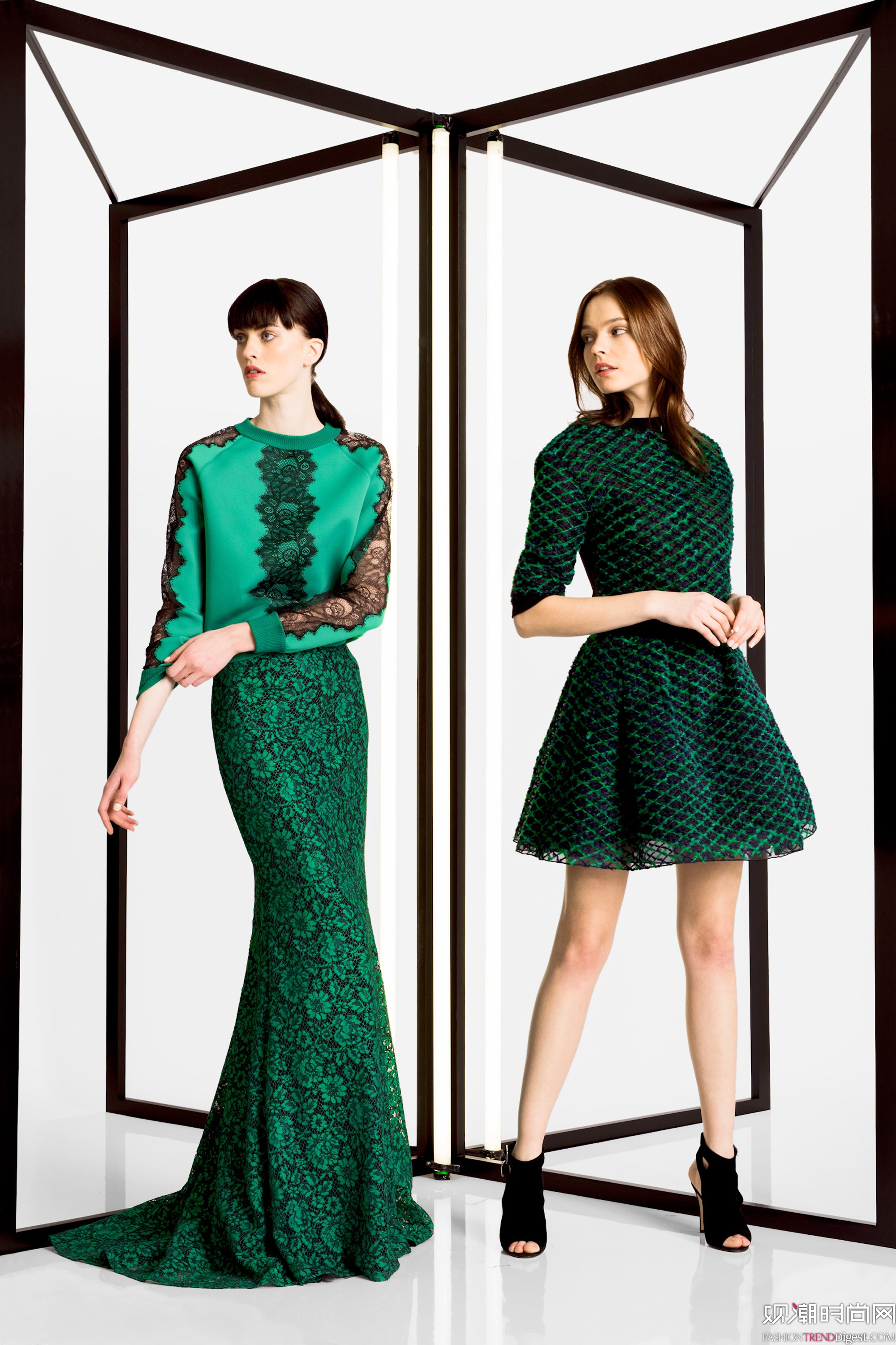 Carolina Herrera 2016ϵLookBookͼƬ