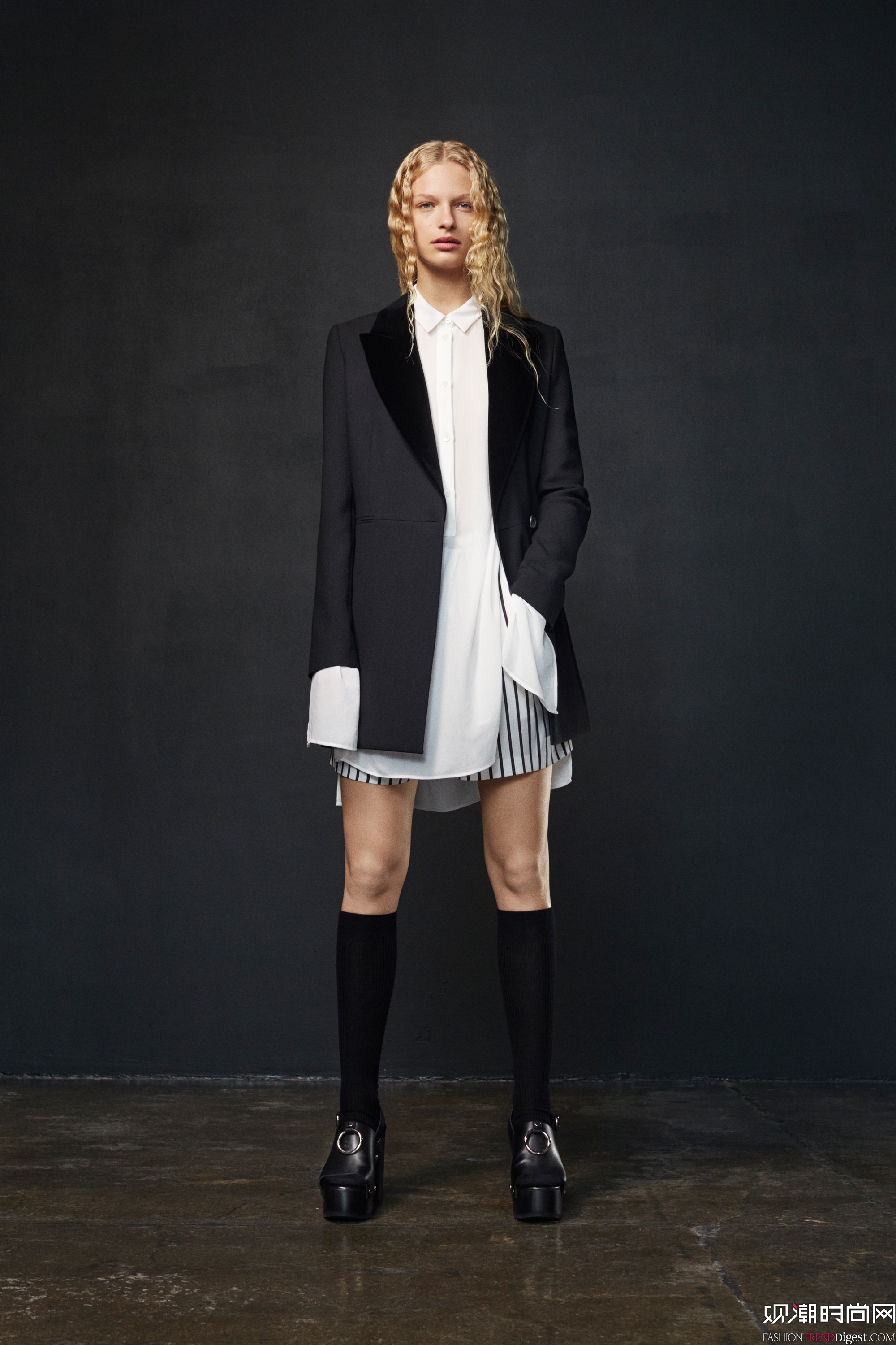 McQ Alexander McQueen 2016ϵLookBookDƬ